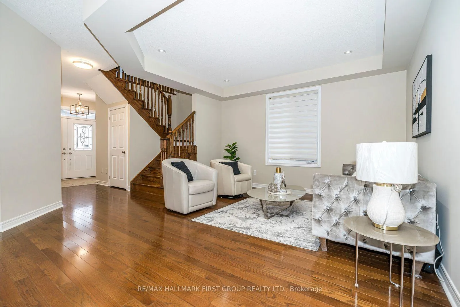 Photo 5 of 49 Bignell Crescent, Ajax, Northeast Ajax — HOMEH
