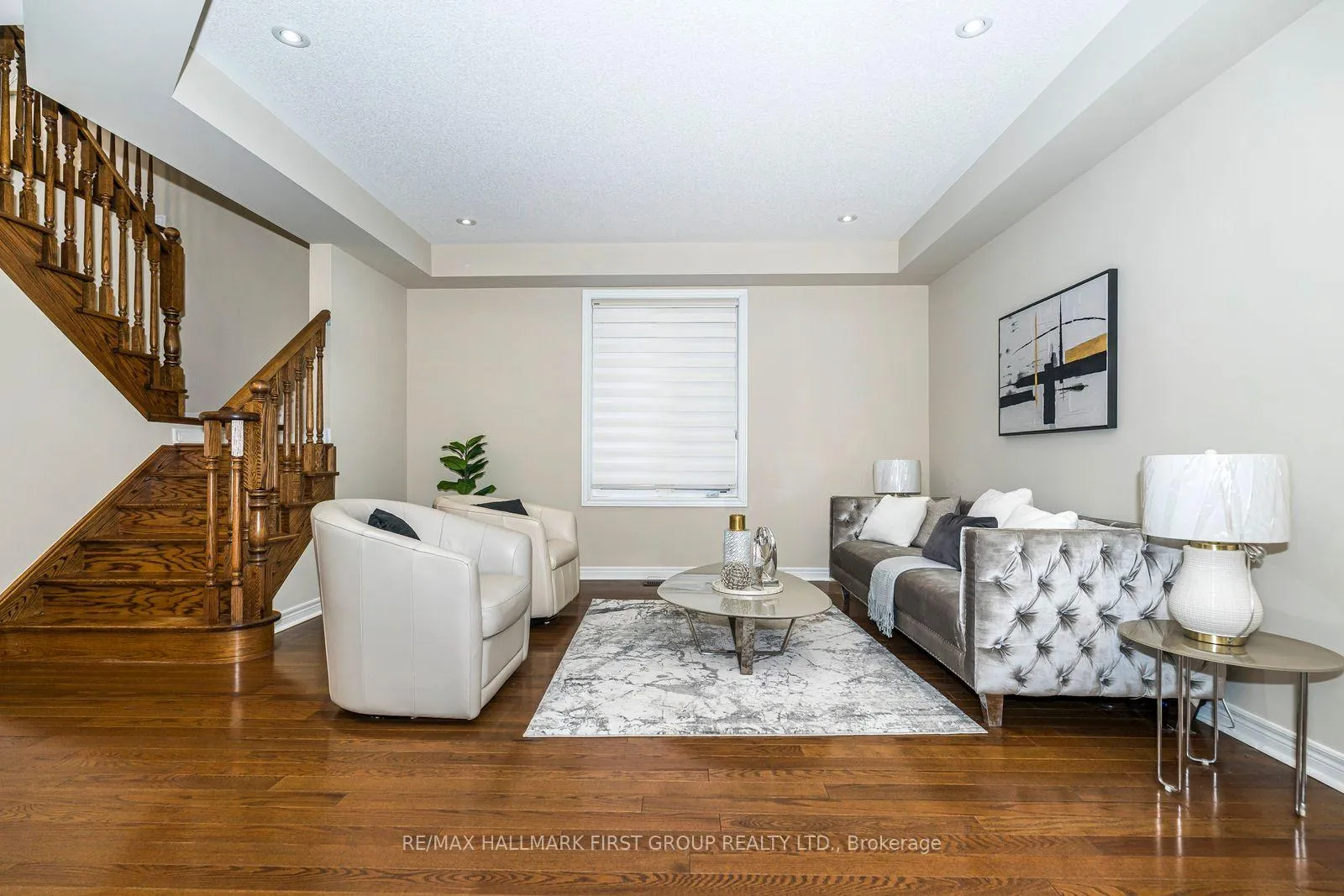 Photo 6 of 49 Bignell Crescent, Ajax, Northeast Ajax — HOMEH