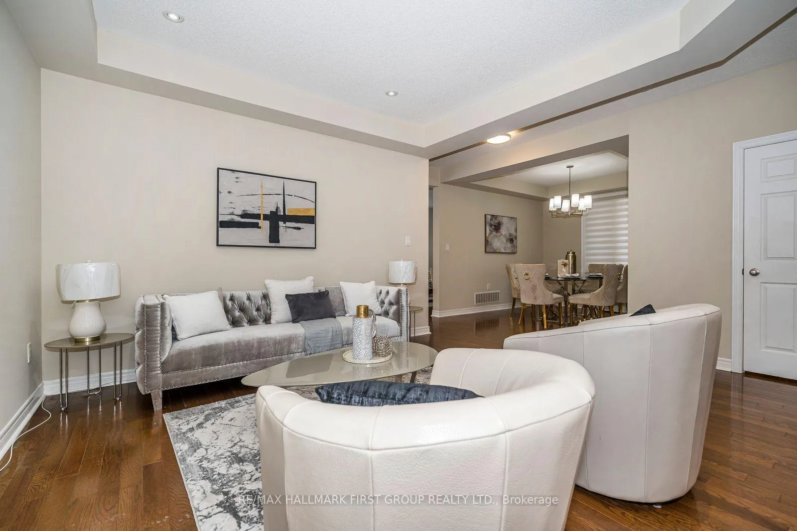 Photo 7 of 49 Bignell Crescent, Ajax, Northeast Ajax — HOMEH