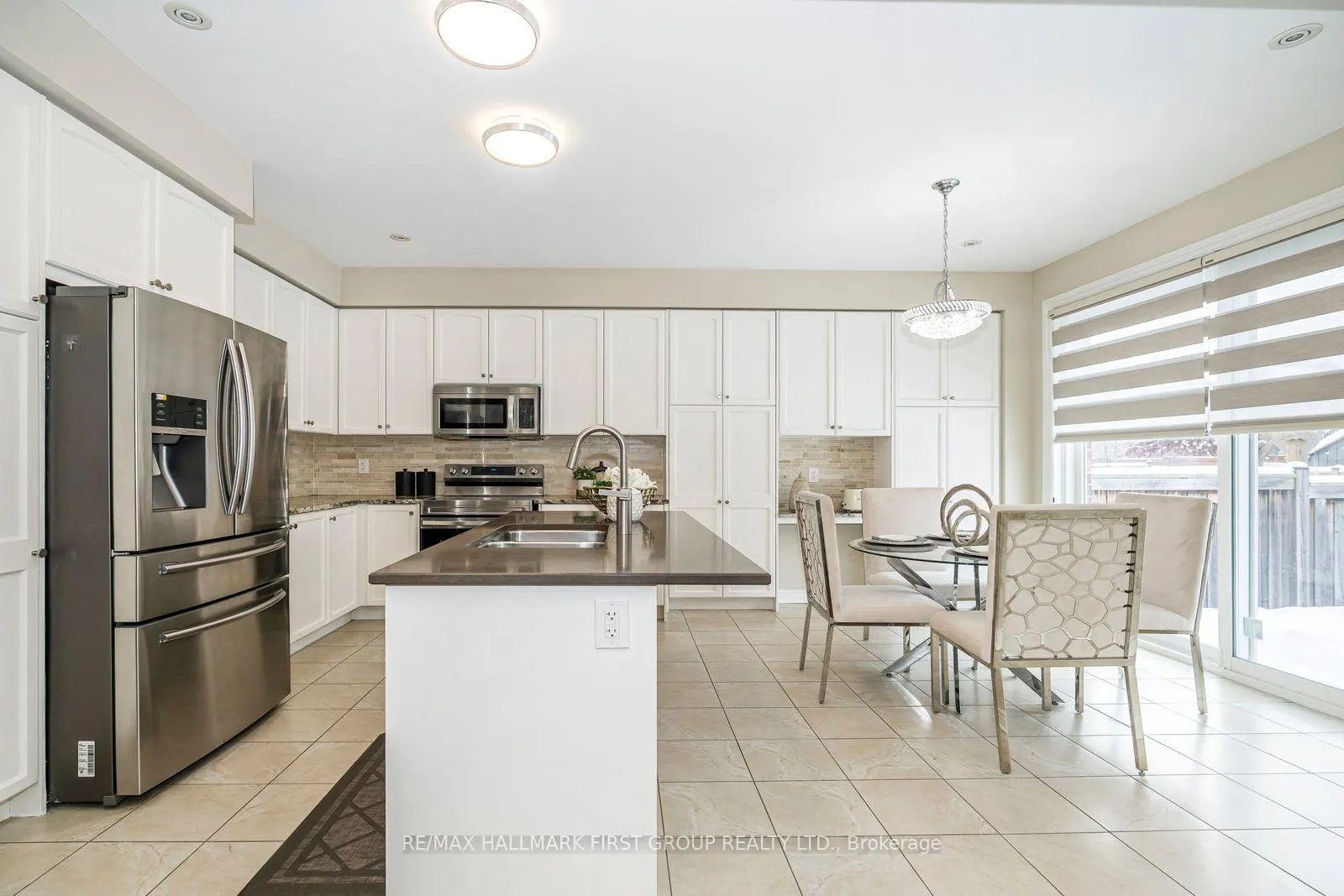 Photo 15 of 49 Bignell Crescent, Ajax, Northeast Ajax — HOMEH