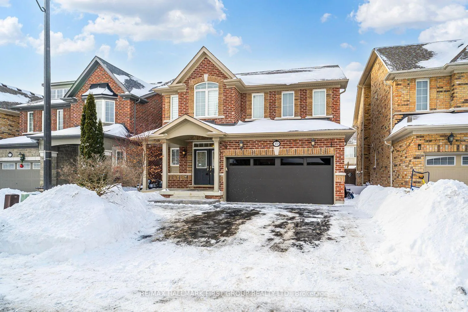 Photo 47 of 49 Bignell Crescent, Ajax, Northeast Ajax — HOMEH