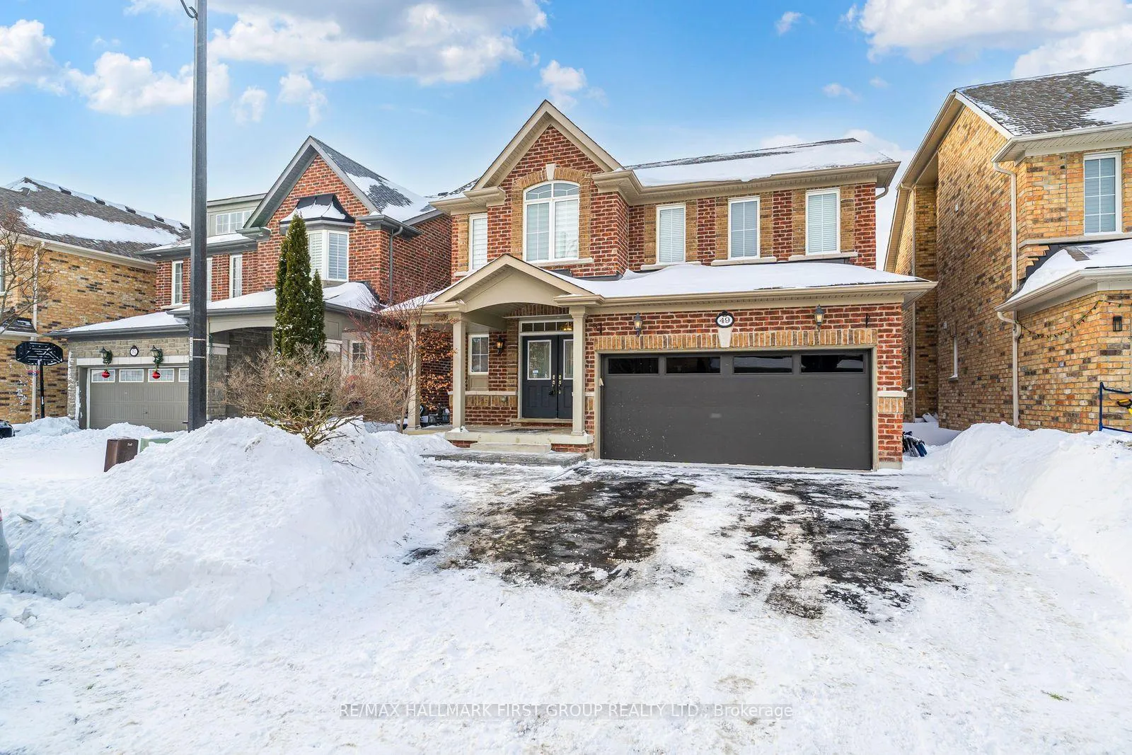Photo 48 of 49 Bignell Crescent, Ajax, Northeast Ajax — HOMEH