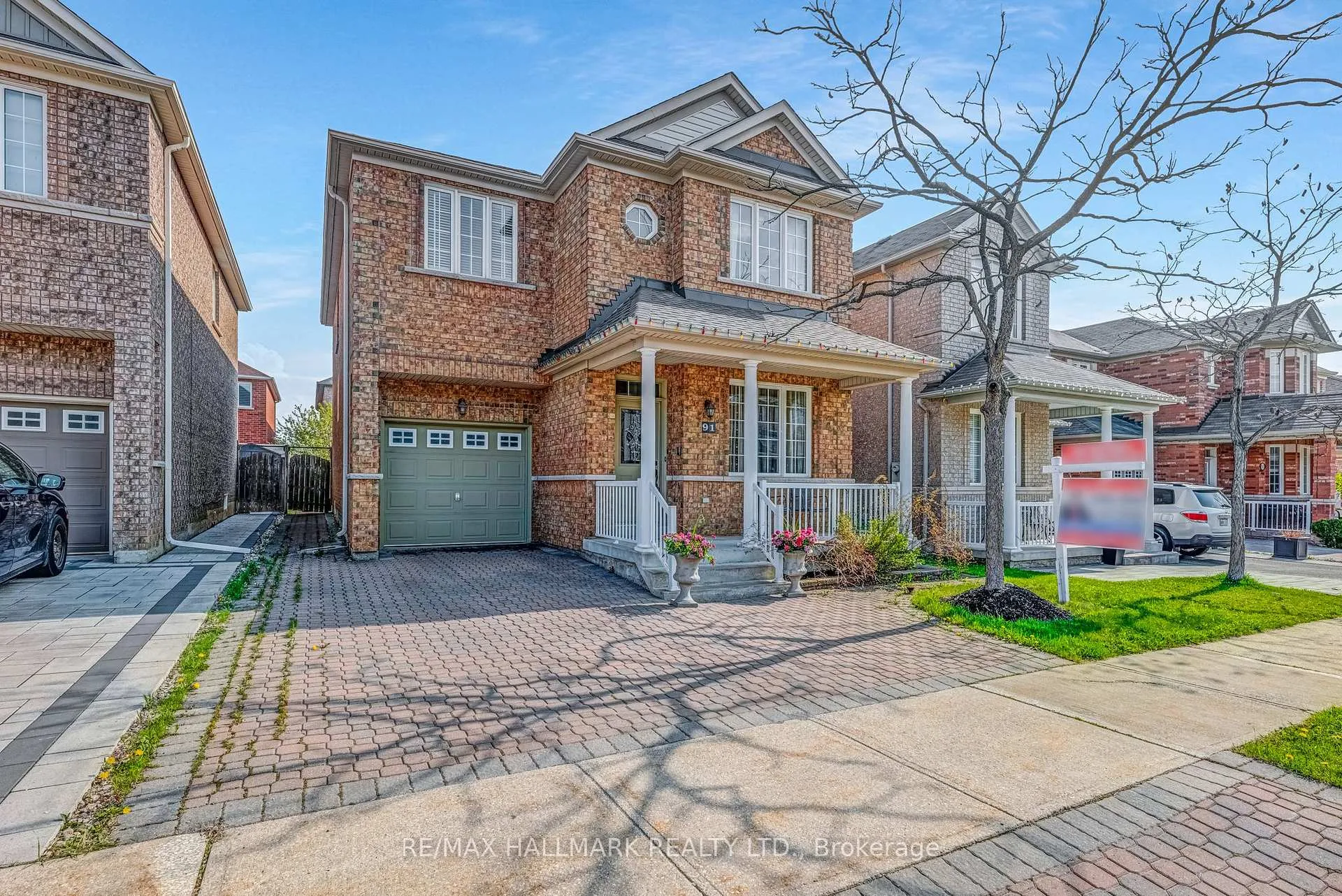 Photo 1 of 91 Capera Drive, Vaughan, Vellore Village — HOMEH