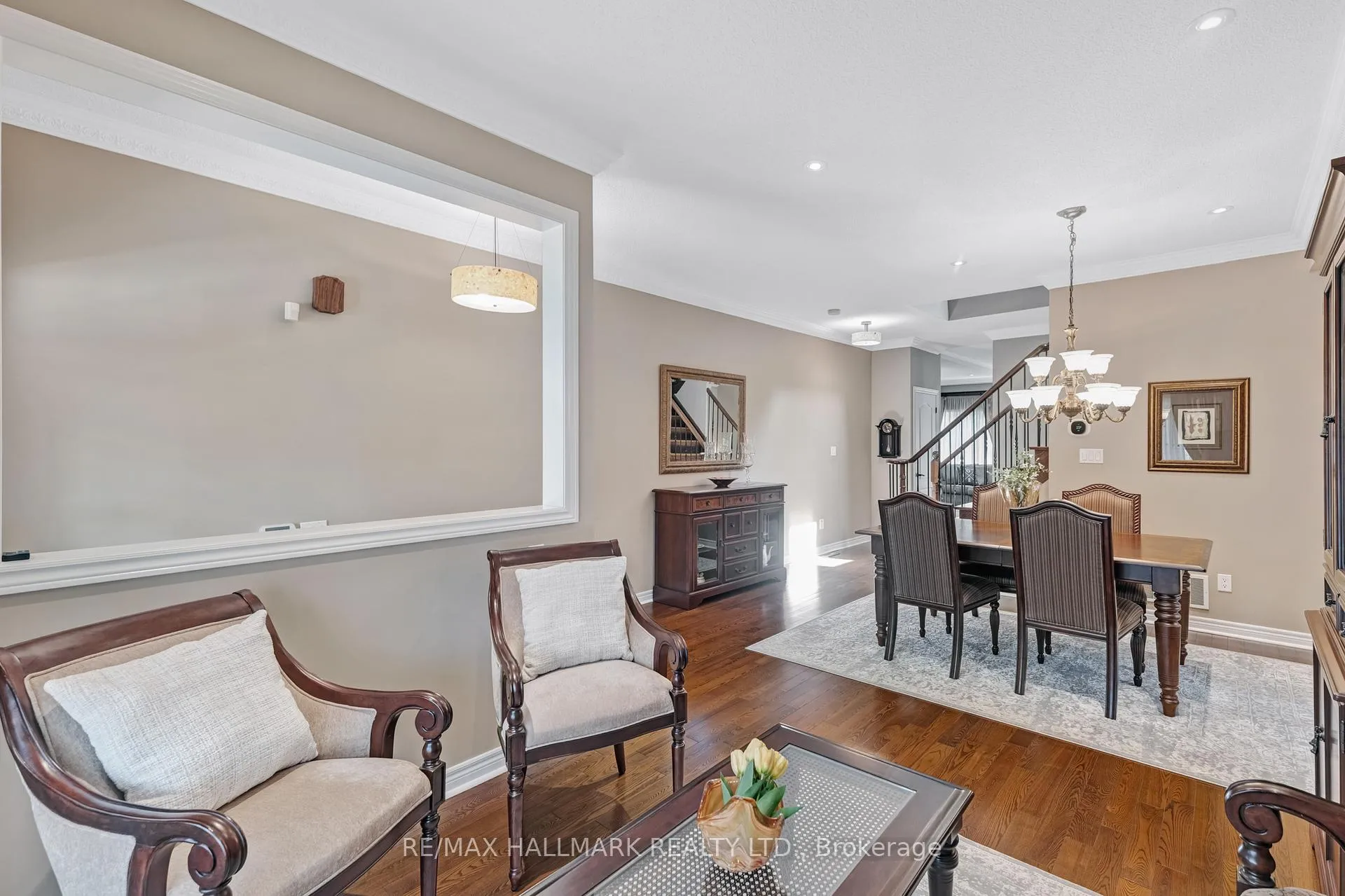 Photo 6 of 91 Capera Drive, Vaughan, Vellore Village — HOMEH