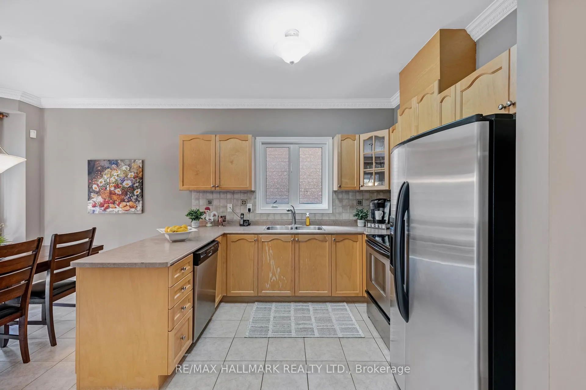Photo 15 of 91 Capera Drive, Vaughan, Vellore Village — HOMEH