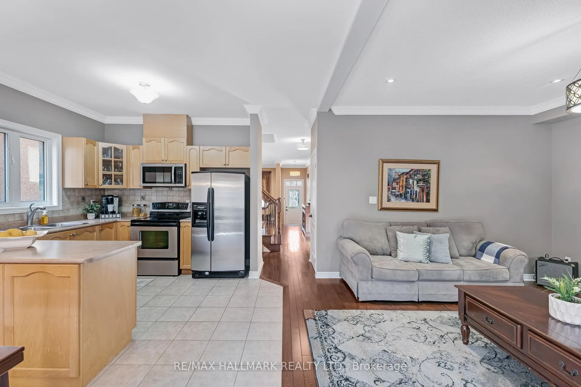 Photo 19 of 91 Capera Drive, Vaughan, Vellore Village — HOMEH