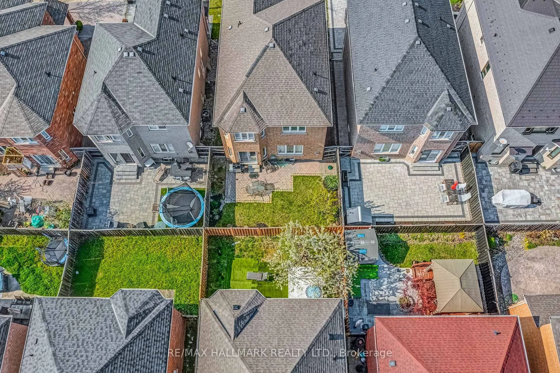 Photo 41 of 91 Capera Drive, Vaughan, Vellore Village — HOMEH
