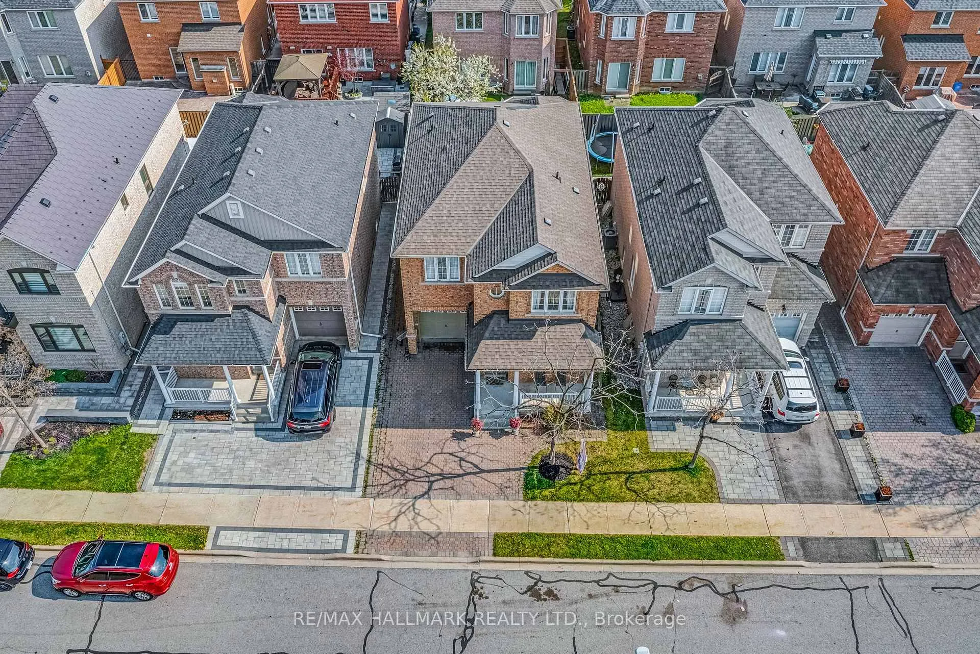 Photo 42 of 91 Capera Drive, Vaughan, Vellore Village — HOMEH