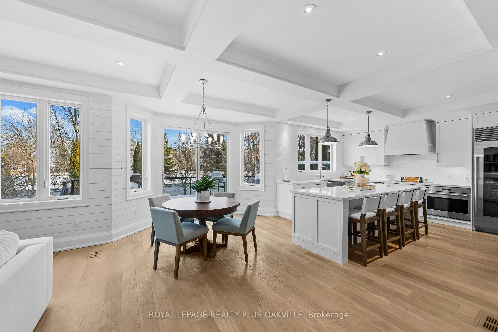 Photo 9 of 77 Spring Azure Crescent, Oakville, Bronte — HOMEH