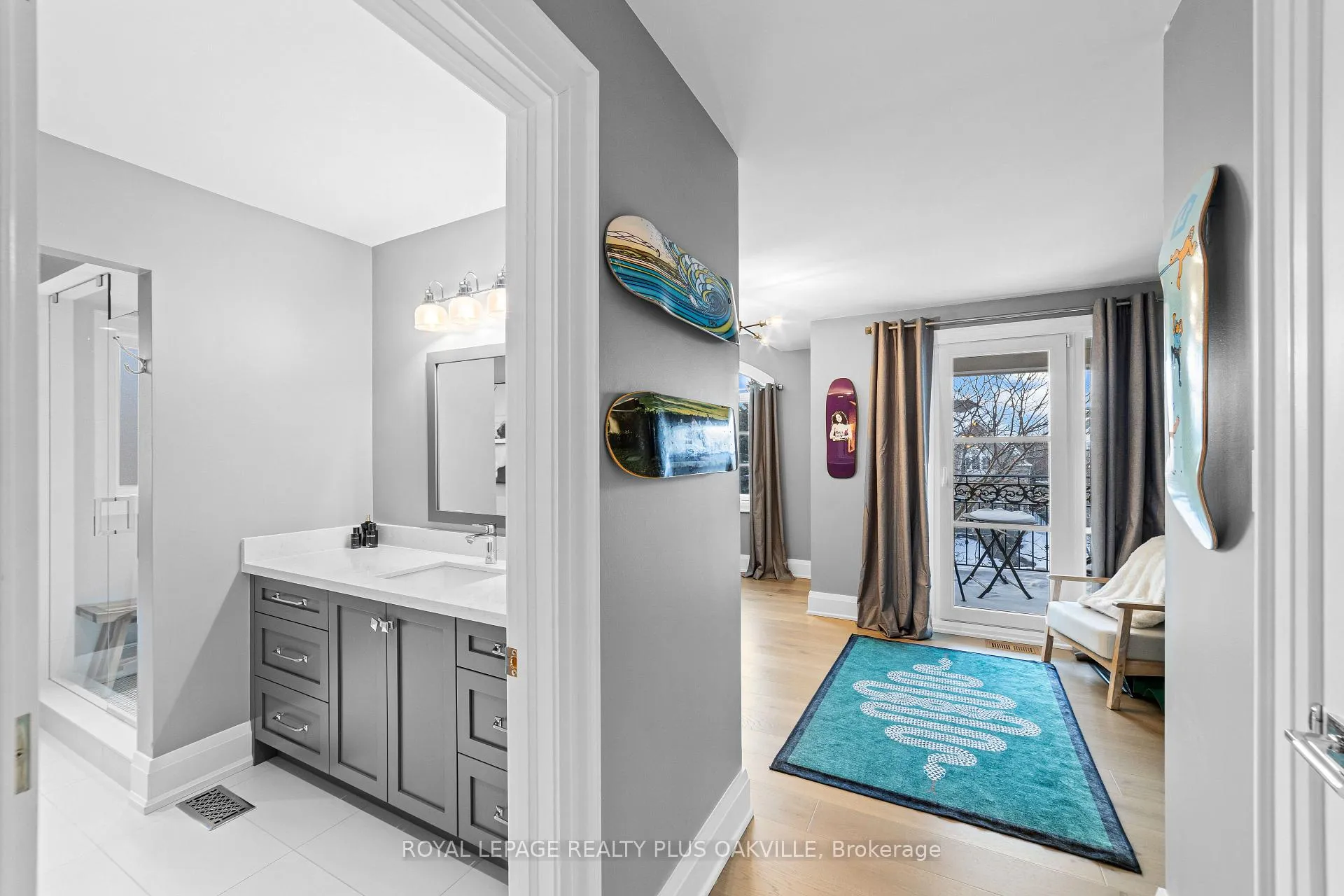 Photo 29 of 77 Spring Azure Crescent, Oakville, Bronte — HOMEH