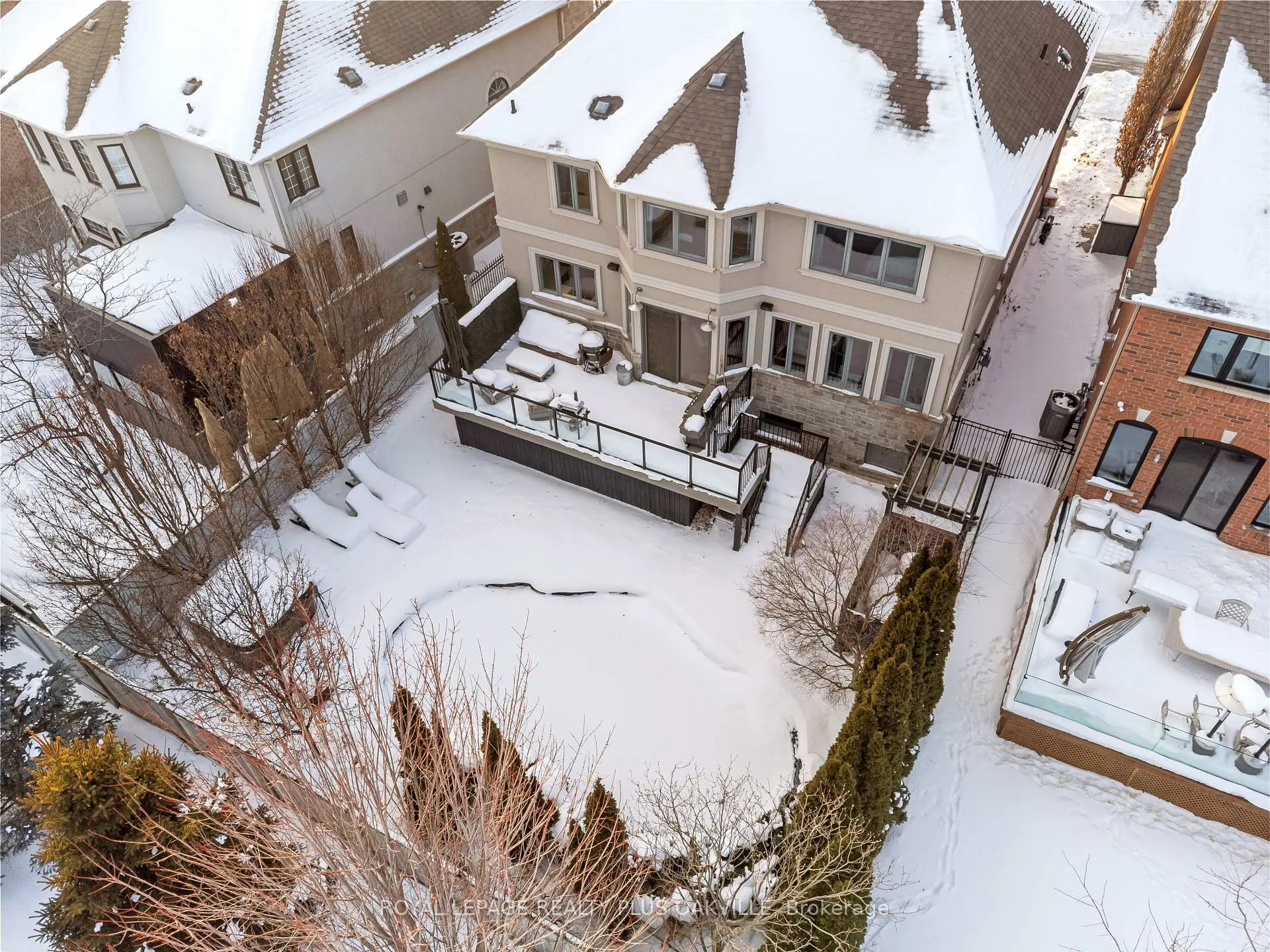 Photo 42 of 77 Spring Azure Crescent, Oakville, Bronte — HOMEH