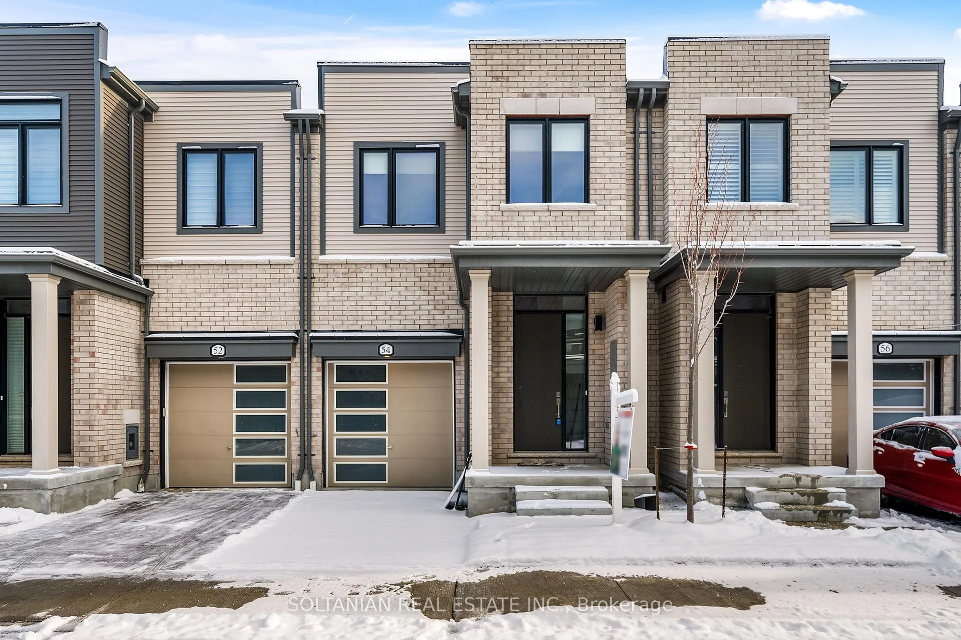 Photo 1 of 54 Sorbara Way, Whitby, Brooklin — HOMEH