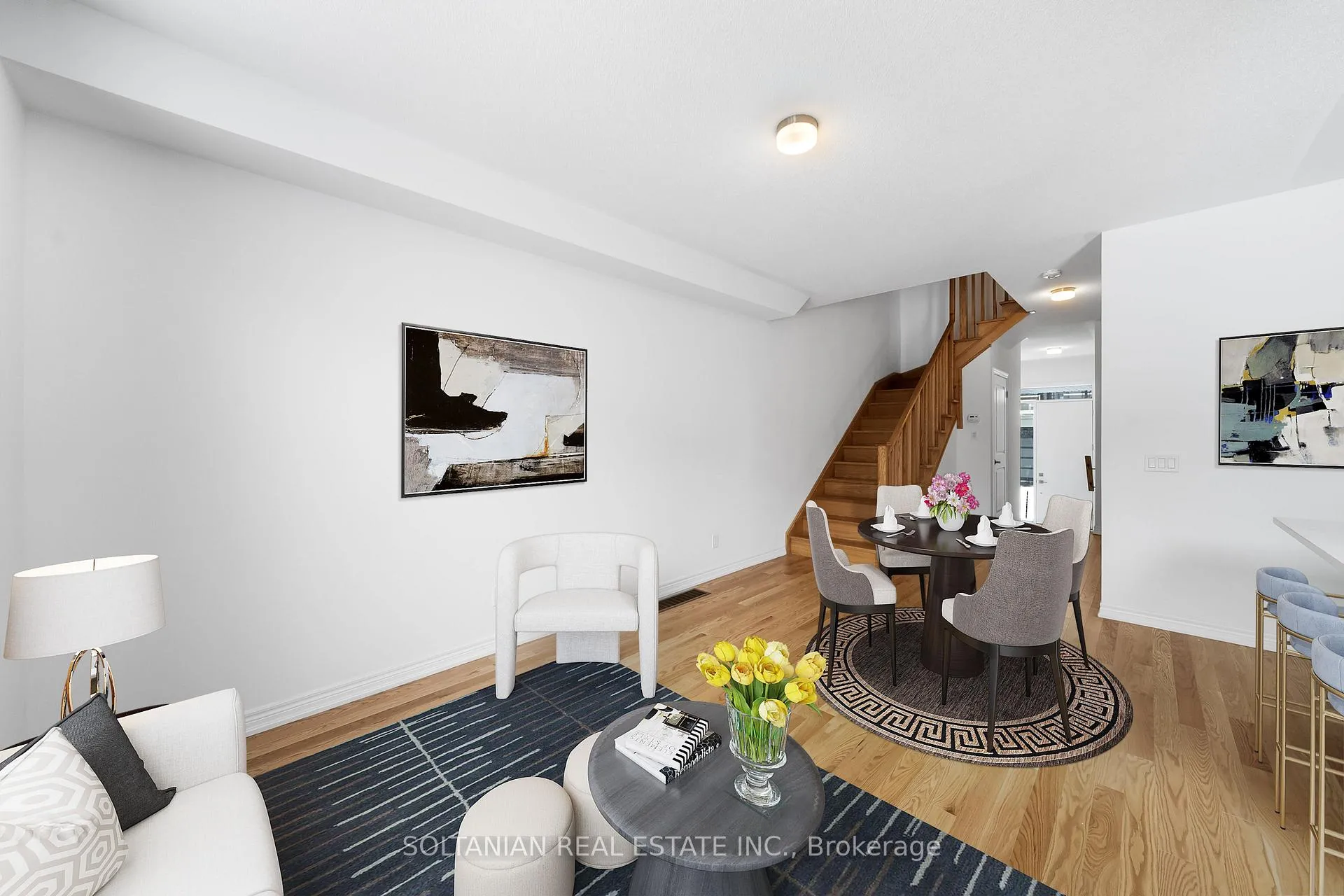 Photo 6 of 54 Sorbara Way, Whitby, Brooklin — HOMEH