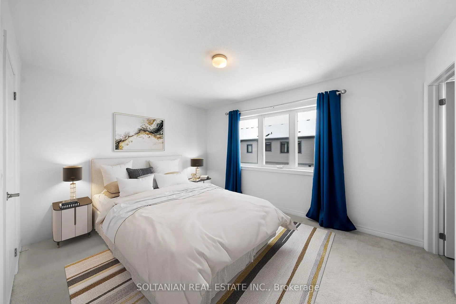 Photo 7 of 54 Sorbara Way, Whitby, Brooklin — HOMEH