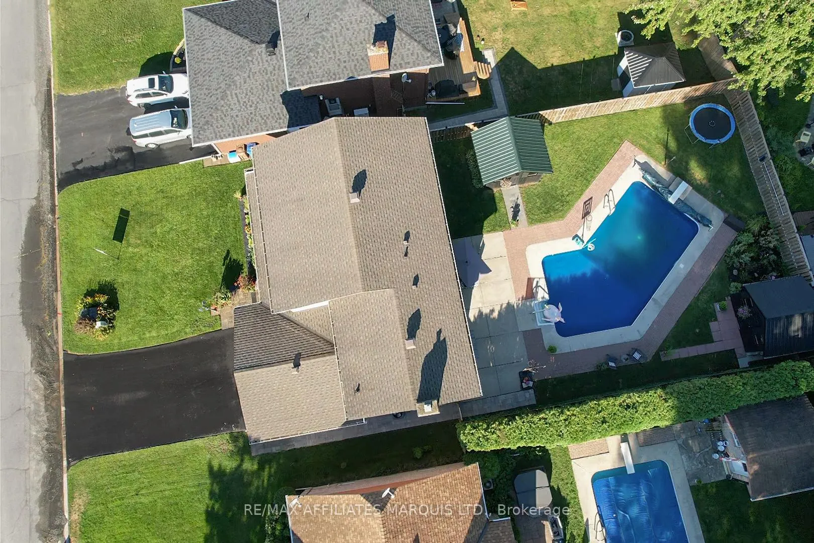 Photo 4 of 1612 Grant Avenue, Cornwall — HOMEH