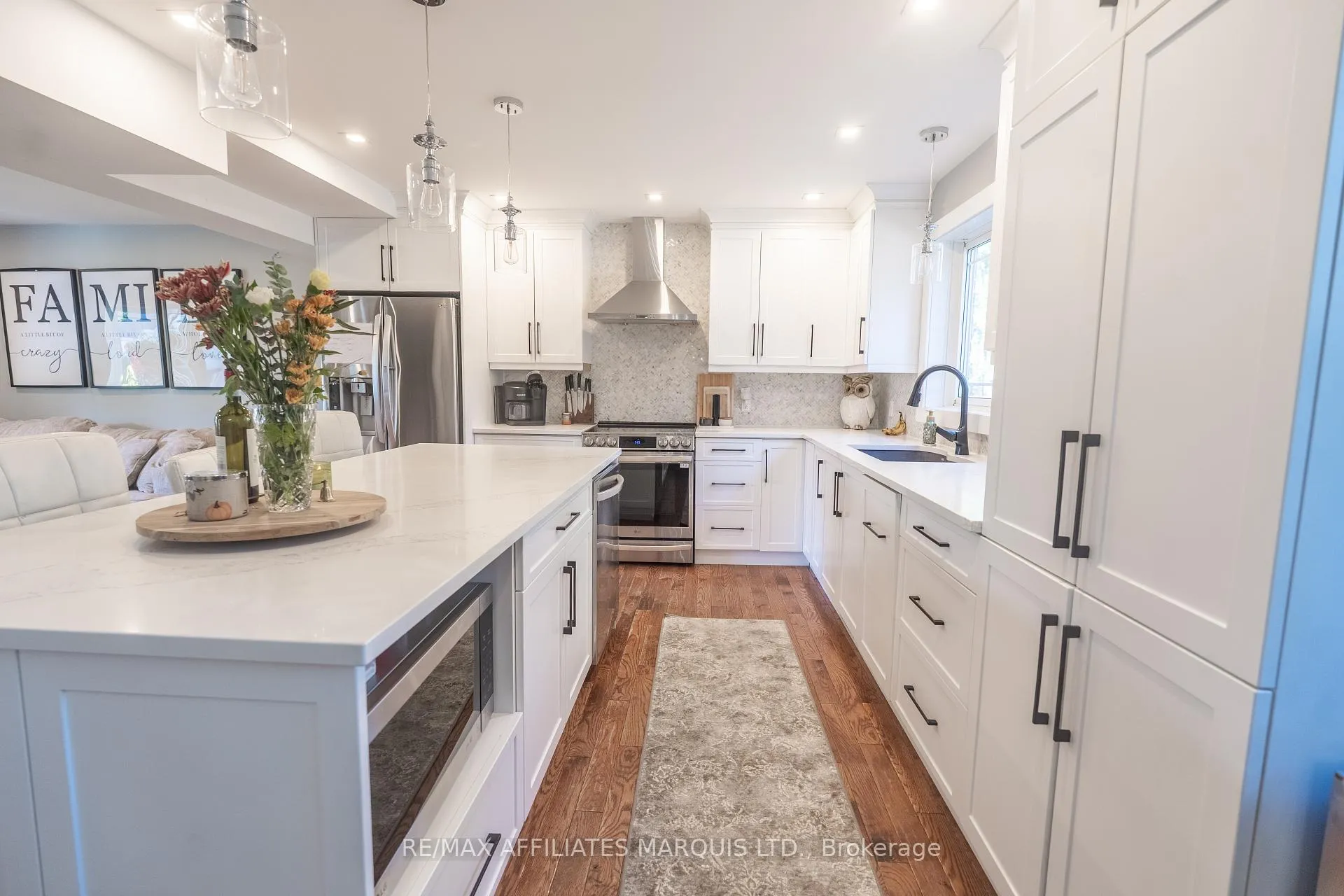 Photo 6 of 1612 Grant Avenue, Cornwall — HOMEH