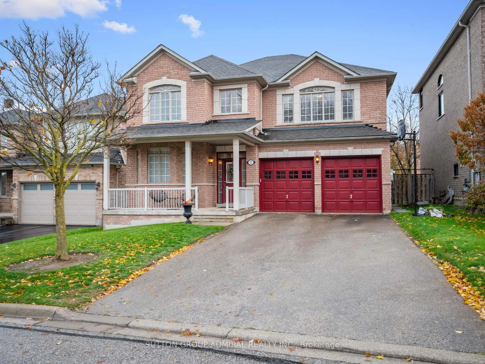 Photo 1 of 27 Cortese Terrace, Vaughan, Patterson — HOMEH