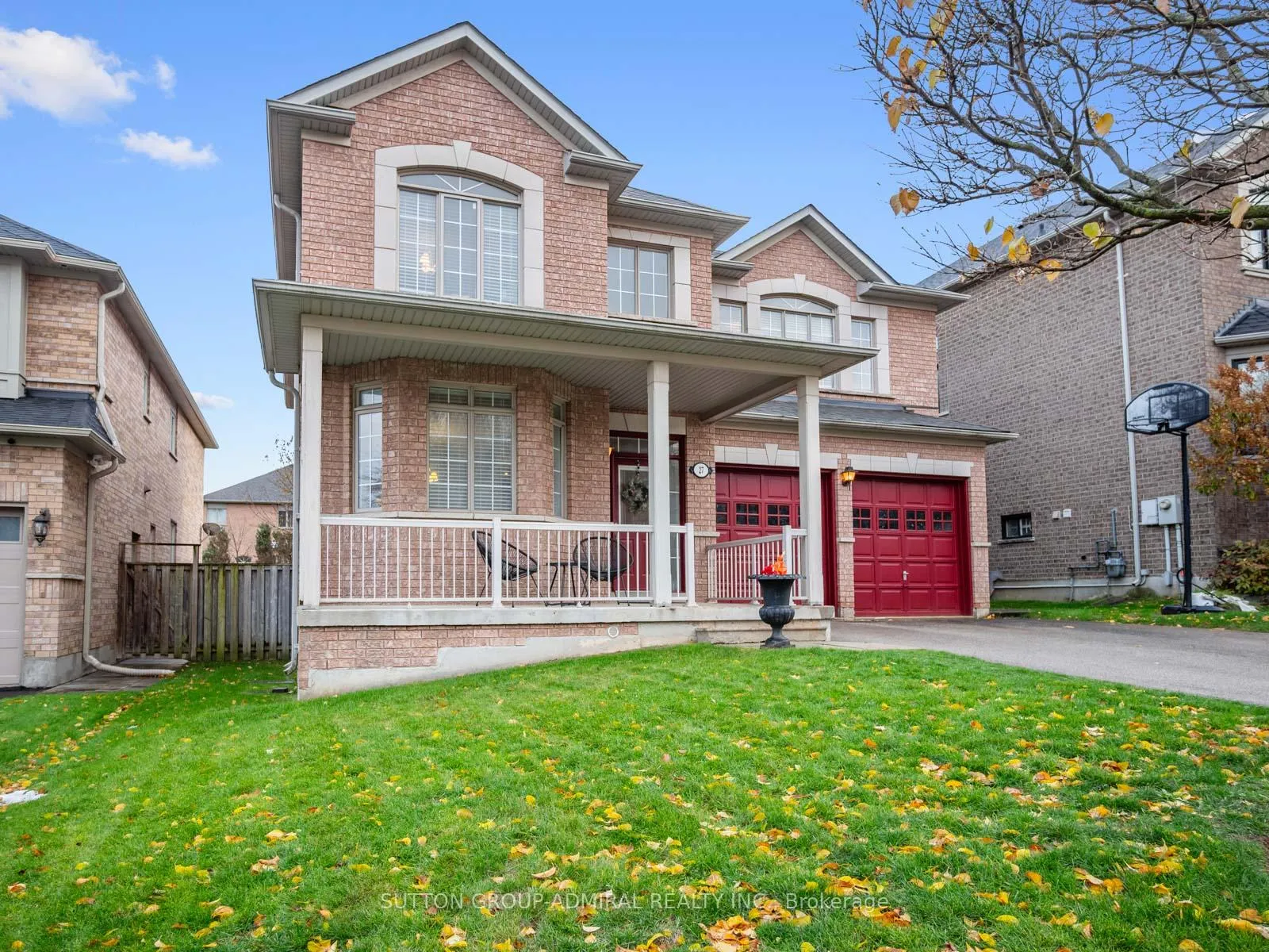 Photo 2 of 27 Cortese Terrace, Vaughan, Patterson — HOMEH