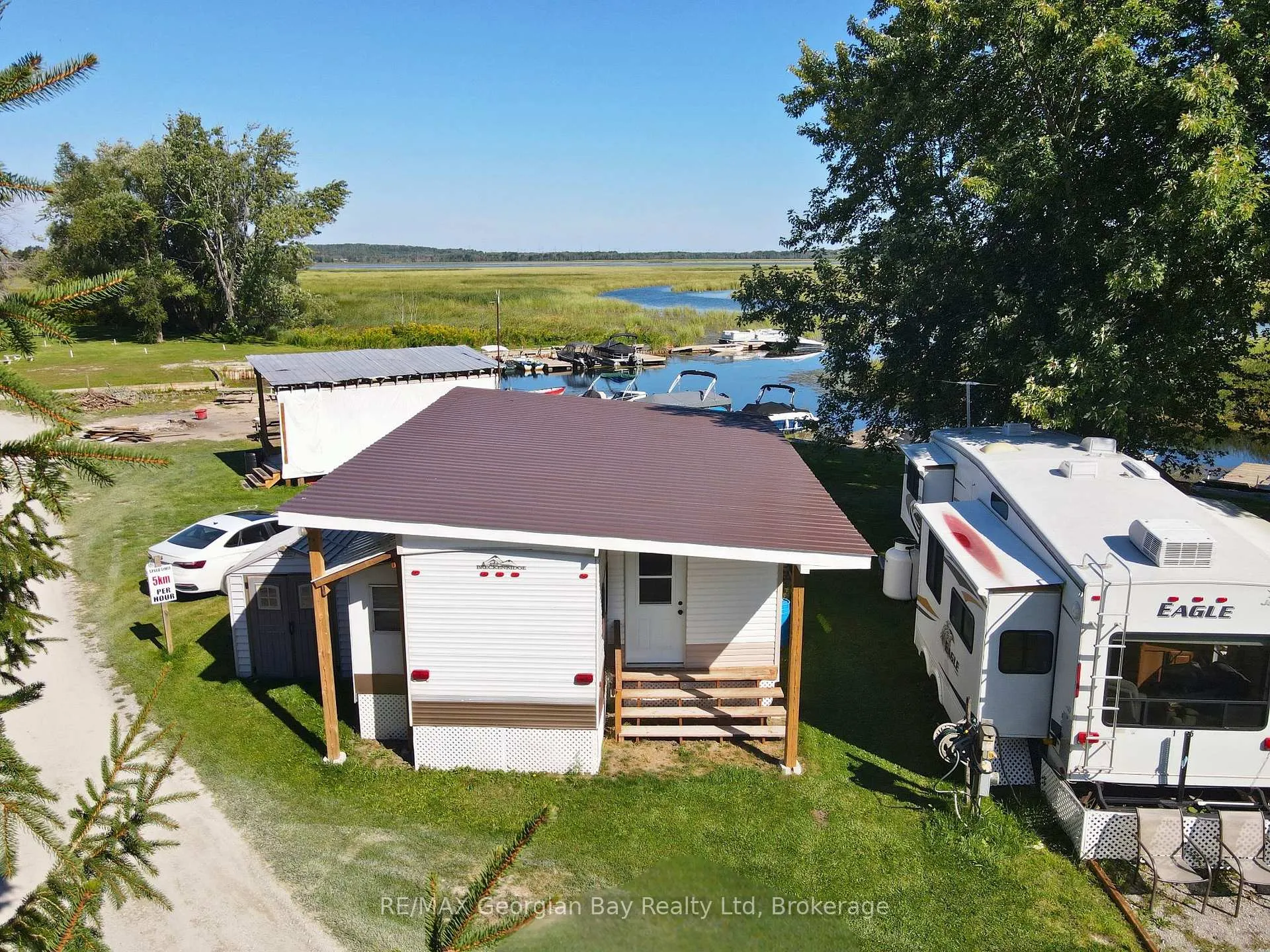 Photo 17 of Unit 14, 1838 Heron Drive, Severn, Fesserton — HOMEH