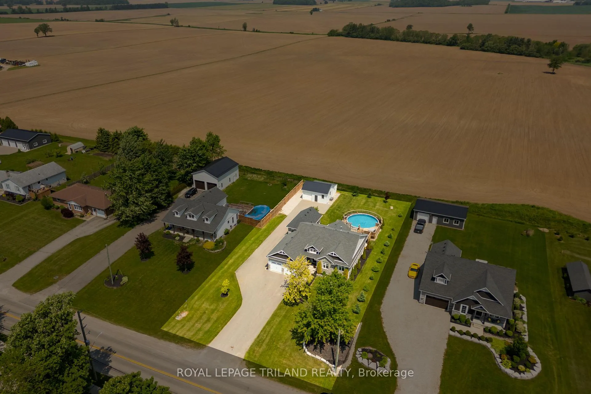 Photo 1 of 51000 Ron Mcneil Line, Malahide, Springfield — HOMEH