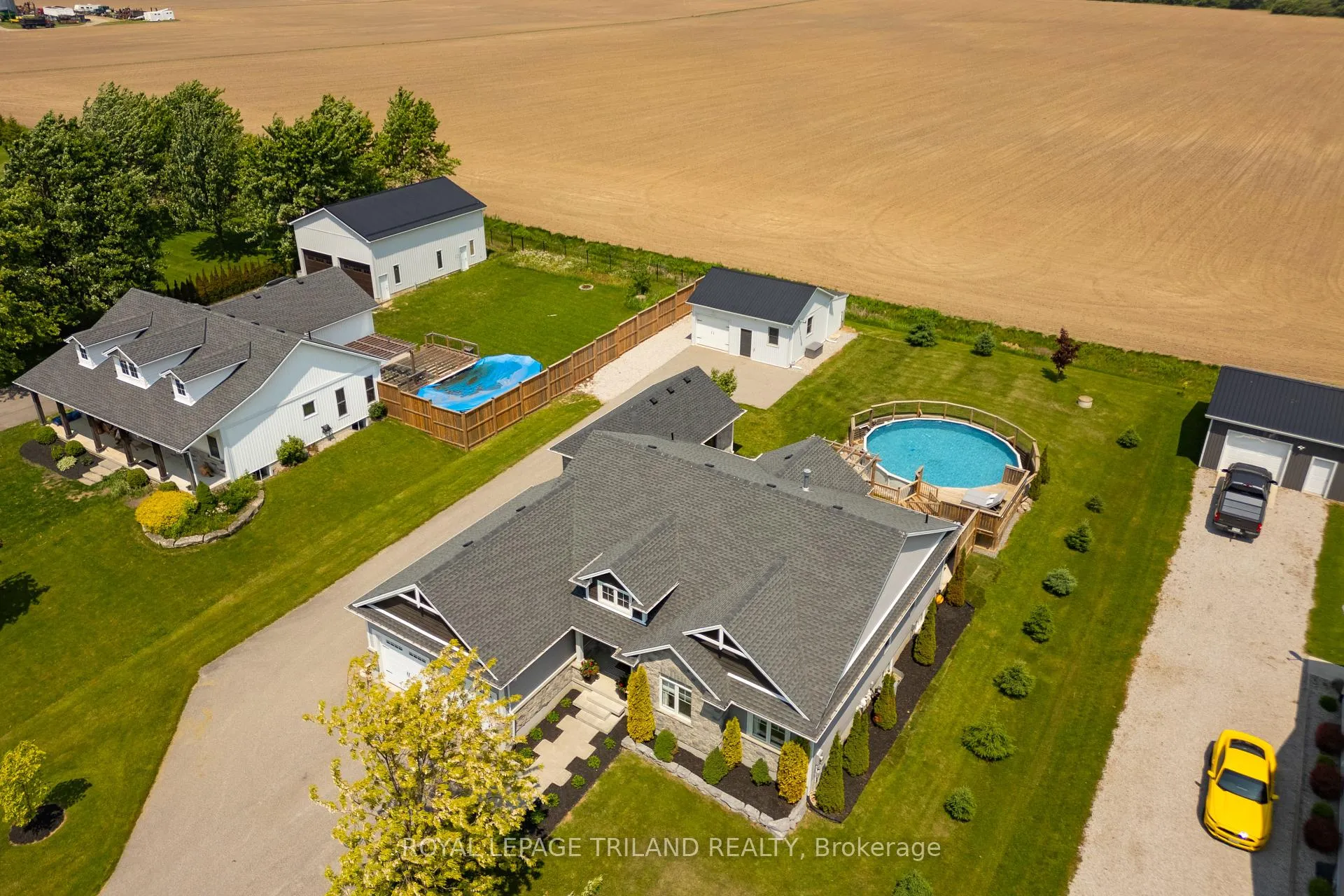 Photo 2 of 51000 Ron Mcneil Line, Malahide, Springfield — HOMEH