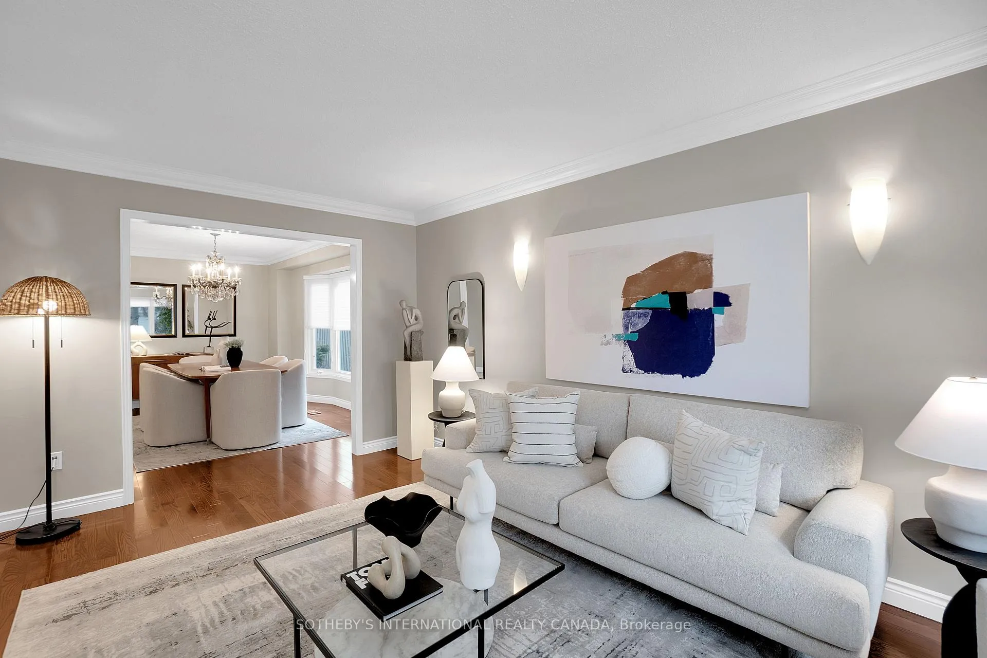 Photo 8 of 104 Mullen Drive, Vaughan, Brownridge — HOMEH
