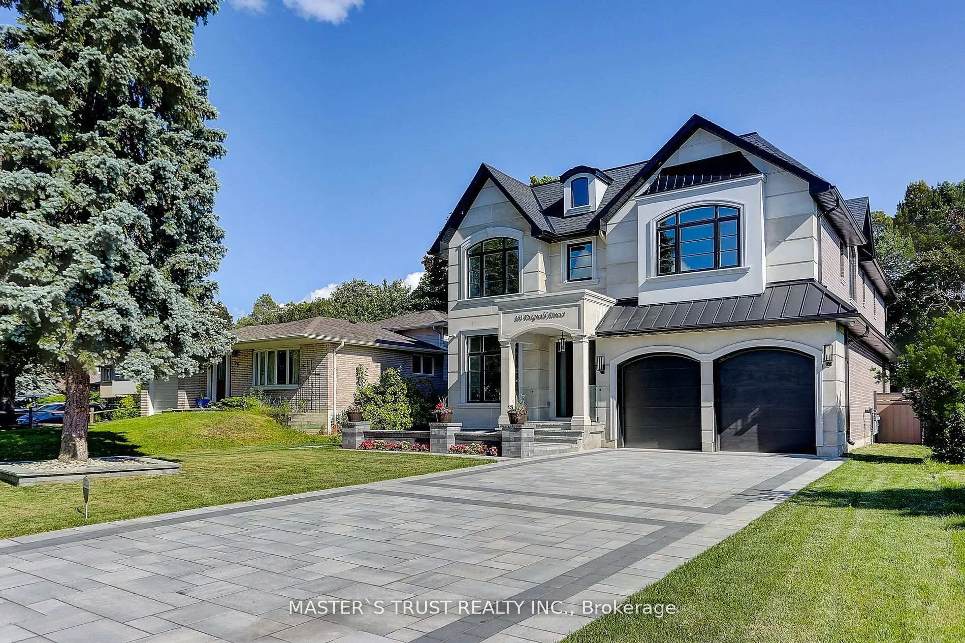 Photo 1 of 161 Fitzgerald Avenue, Markham, Unionville — HOMEH