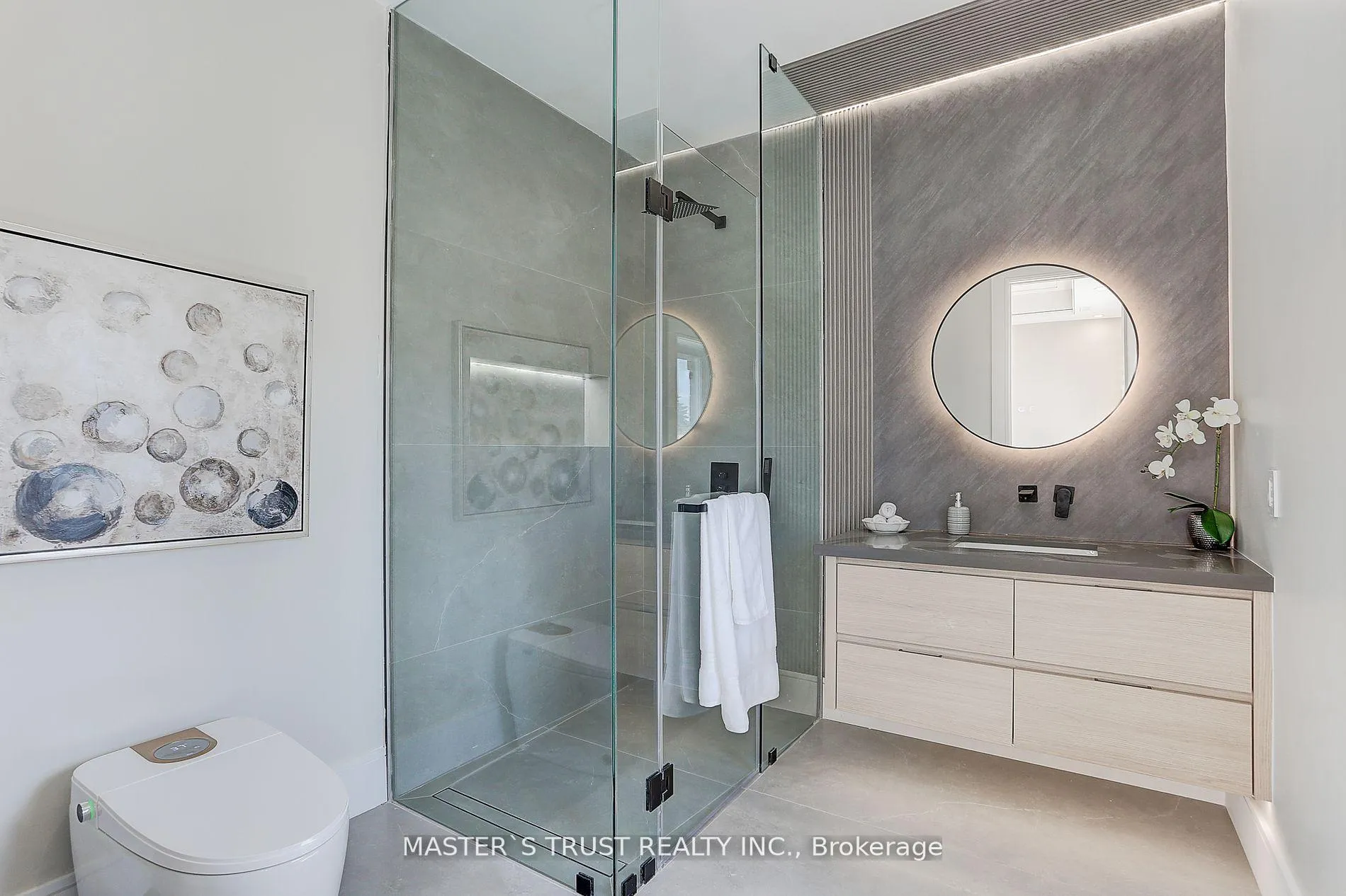 Photo 25 of 161 Fitzgerald Avenue, Markham, Unionville — HOMEH