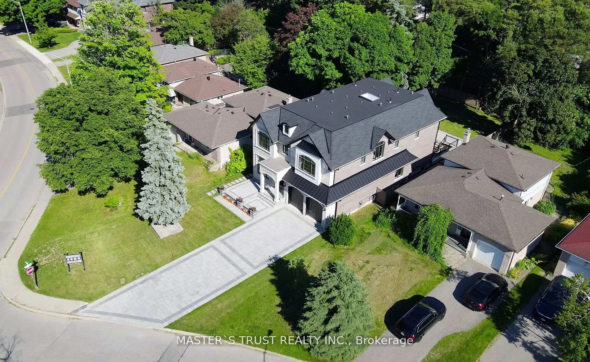 Photo 37 of 161 Fitzgerald Avenue, Markham, Unionville — HOMEH