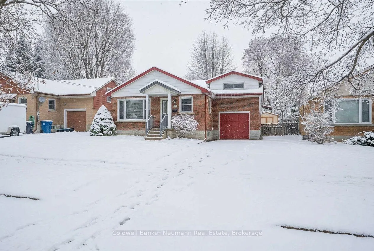Photo 1 of 23 Collingwood Street, Guelph, Riverside Park — HOMEH