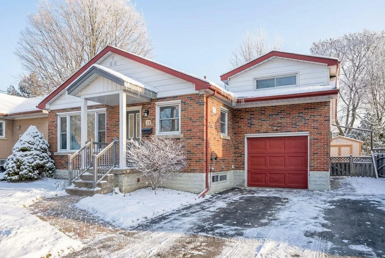 Photo 2 of 23 Collingwood Street, Guelph, Riverside Park — HOMEH