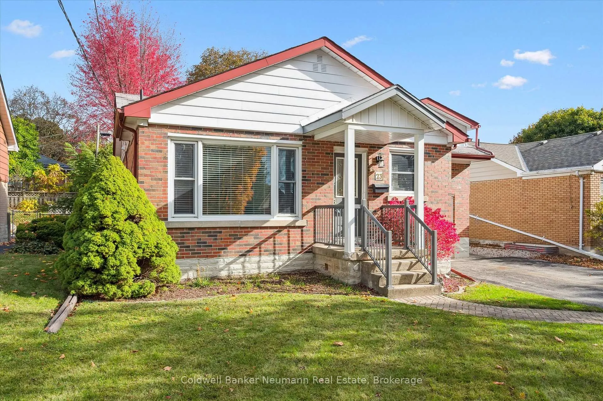 Photo 28 of 23 Collingwood Street, Guelph, Riverside Park — HOMEH