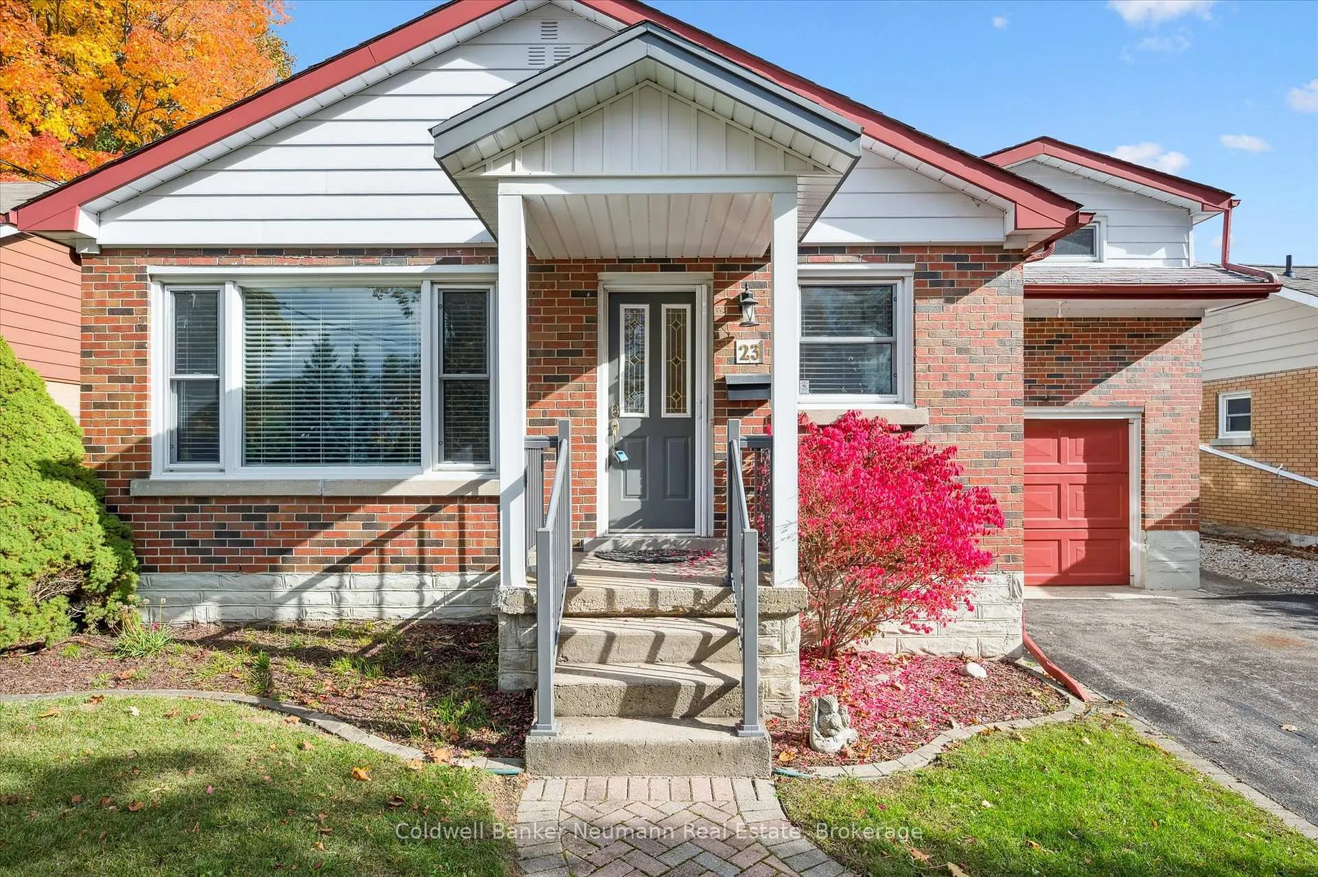 Photo 29 of 23 Collingwood Street, Guelph, Riverside Park — HOMEH