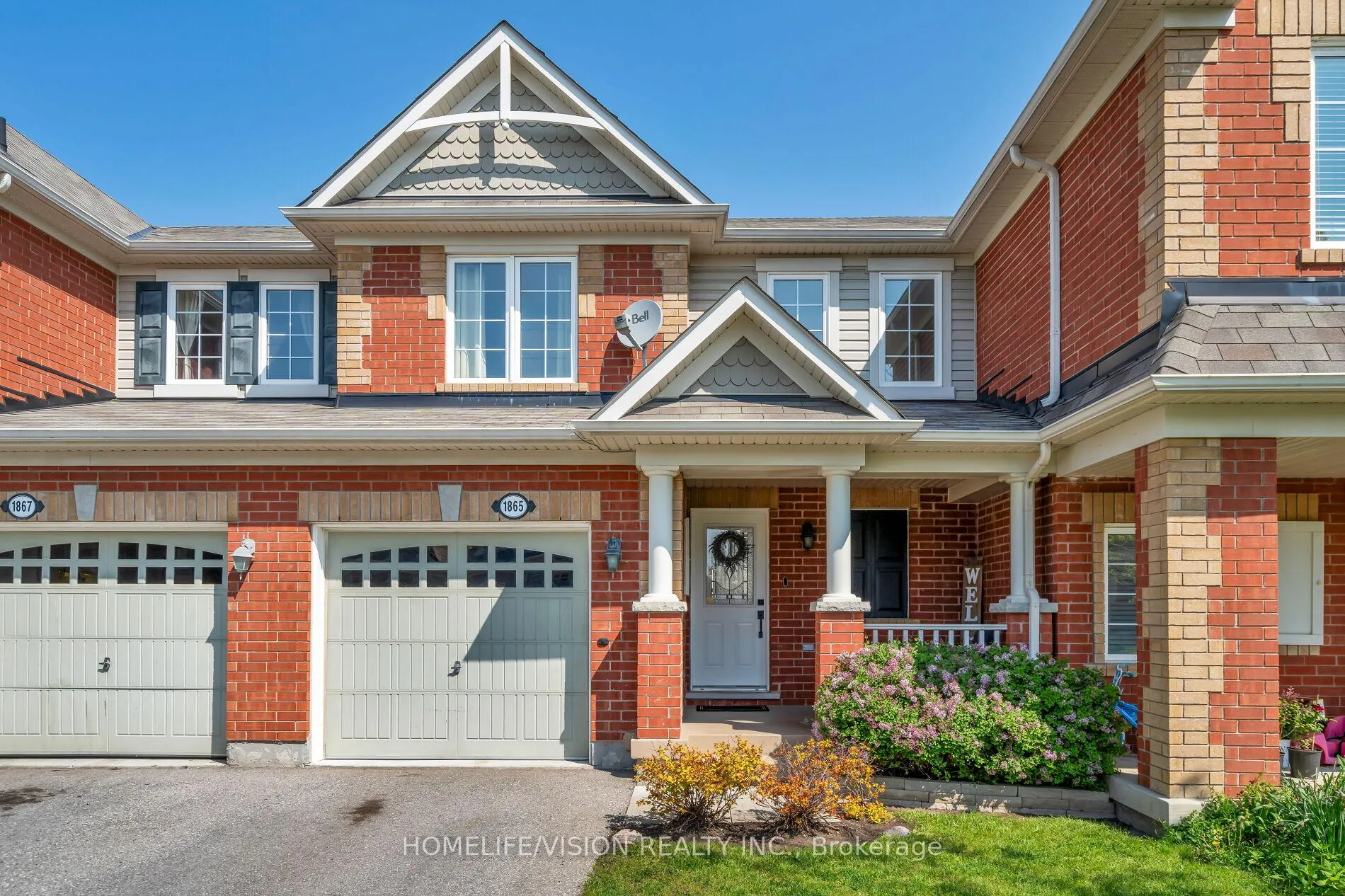 Photo 1 of 1865 Liatris Drive, Pickering, Duffin Heights — HOMEH