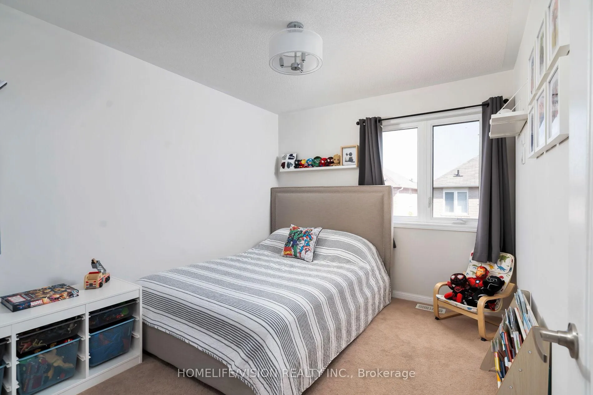 Photo 30 of 1865 Liatris Drive, Pickering, Duffin Heights — HOMEH