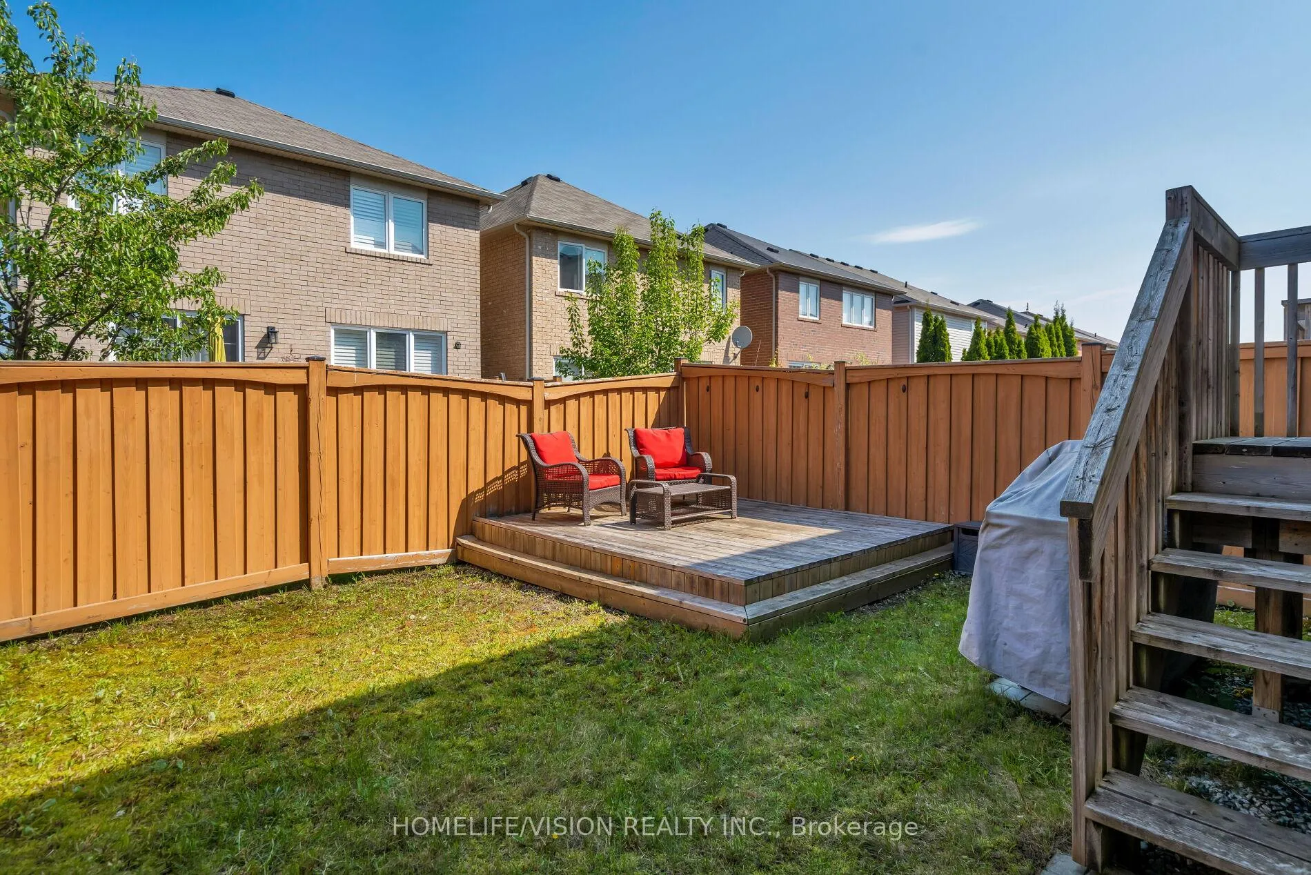 Photo 38 of 1865 Liatris Drive, Pickering, Duffin Heights — HOMEH