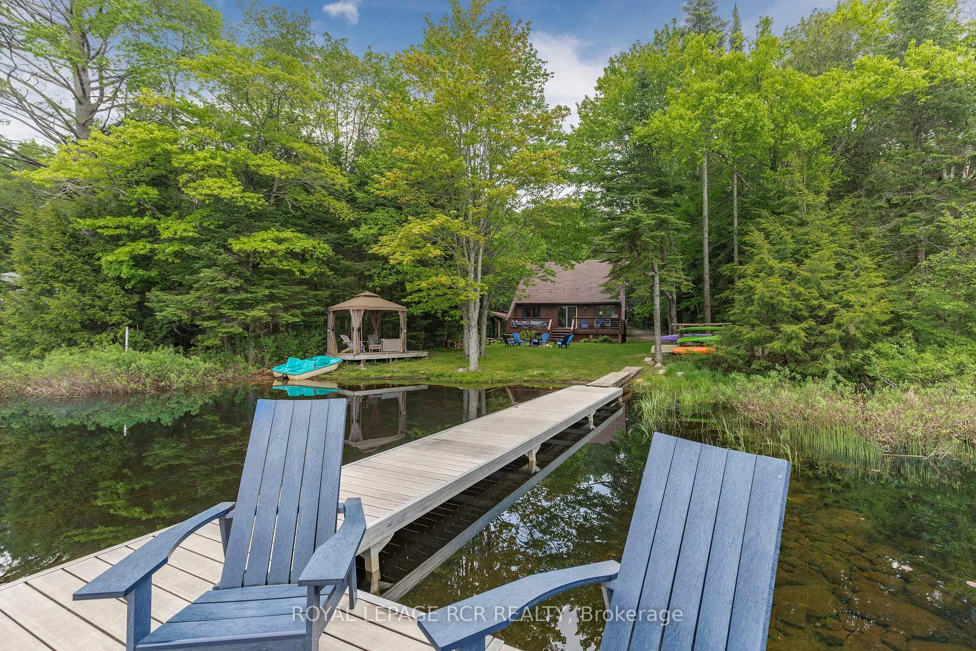 Photo 31 of 1034 Bird Lake Crescent, Bracebridge, Muskoka (N) — HOMEH