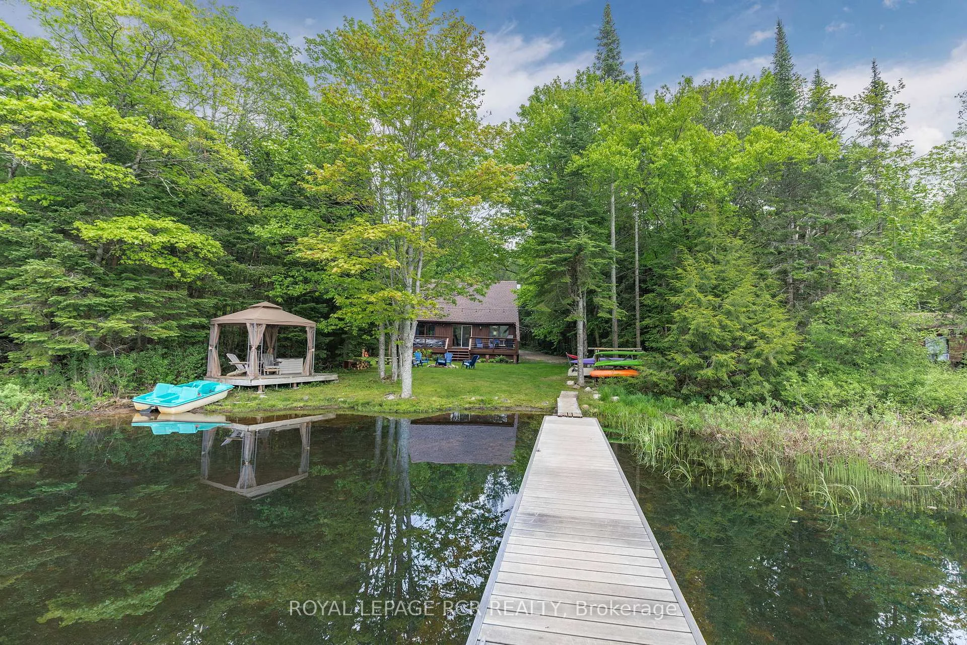 Photo 32 of 1034 Bird Lake Crescent, Bracebridge, Muskoka (N) — HOMEH