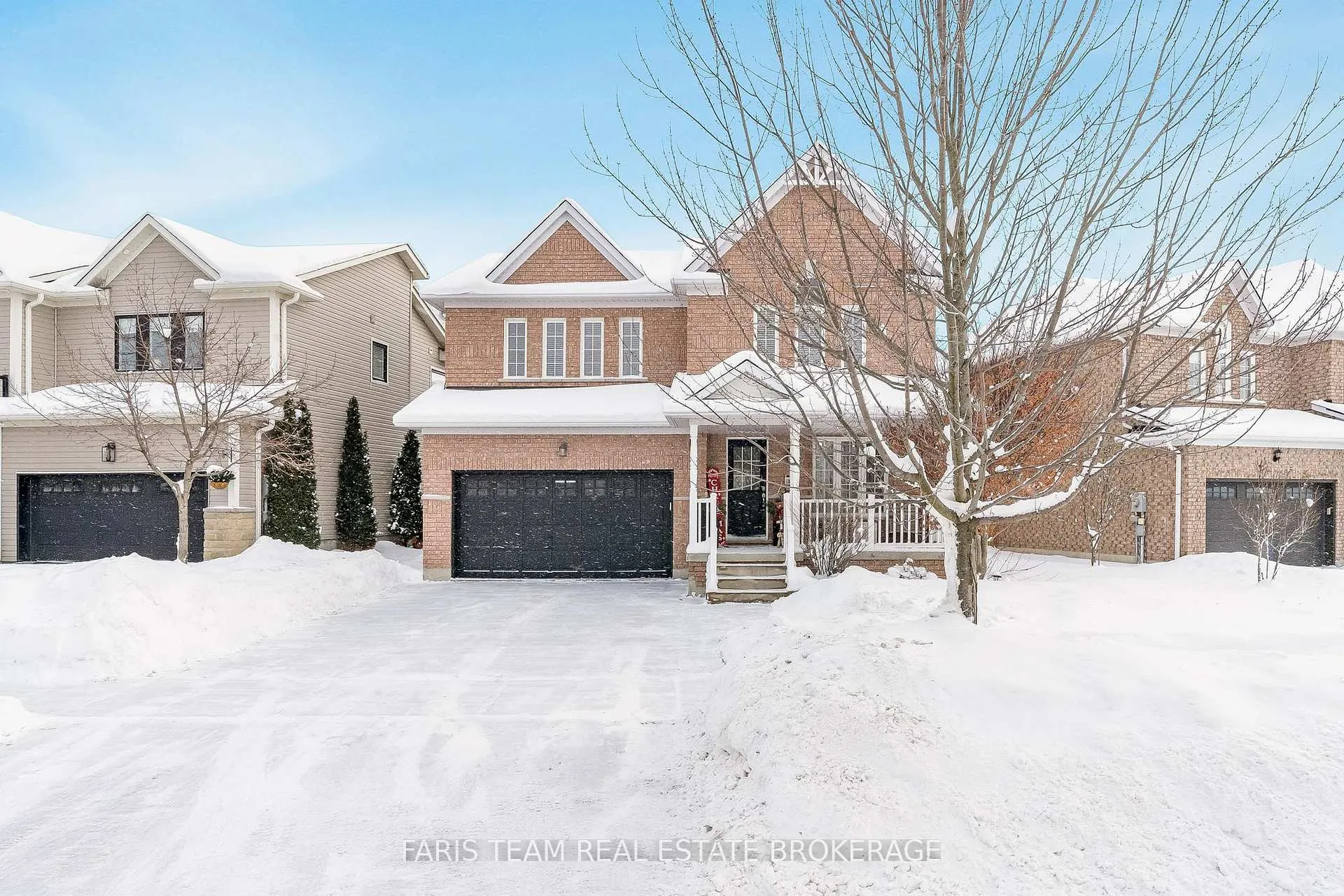 Photo 1 of 3 Saxon Road, Barrie, Innis-Shore — HOMEH