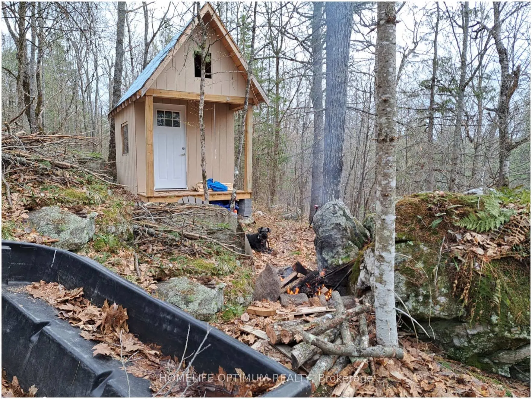 Photo 1 of LT 21 CON 10, Frontenac, Frontenac North — HOMEH