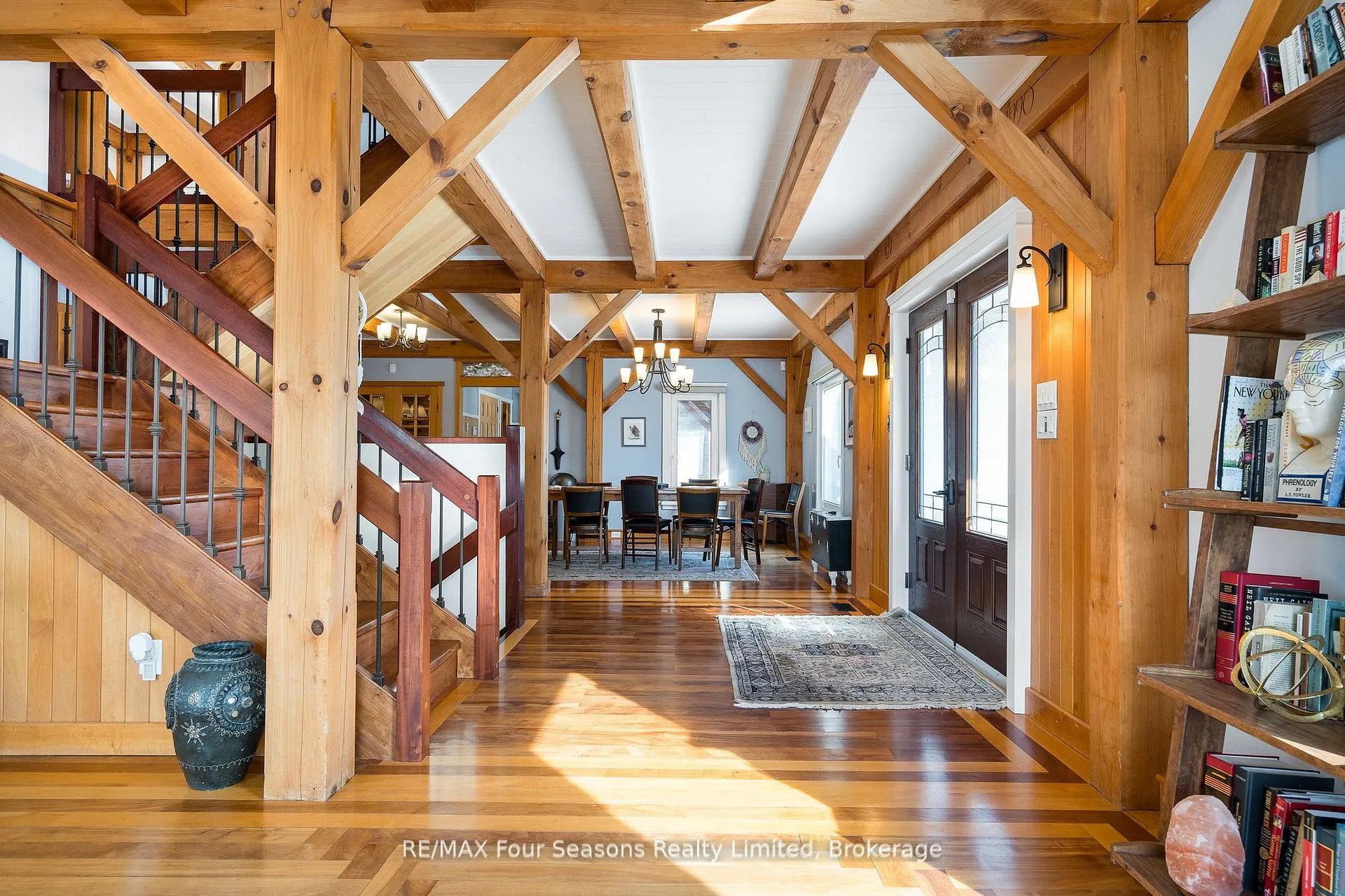 Photo 3 of 124 Dinsmore Street, Meaford — HOMEH