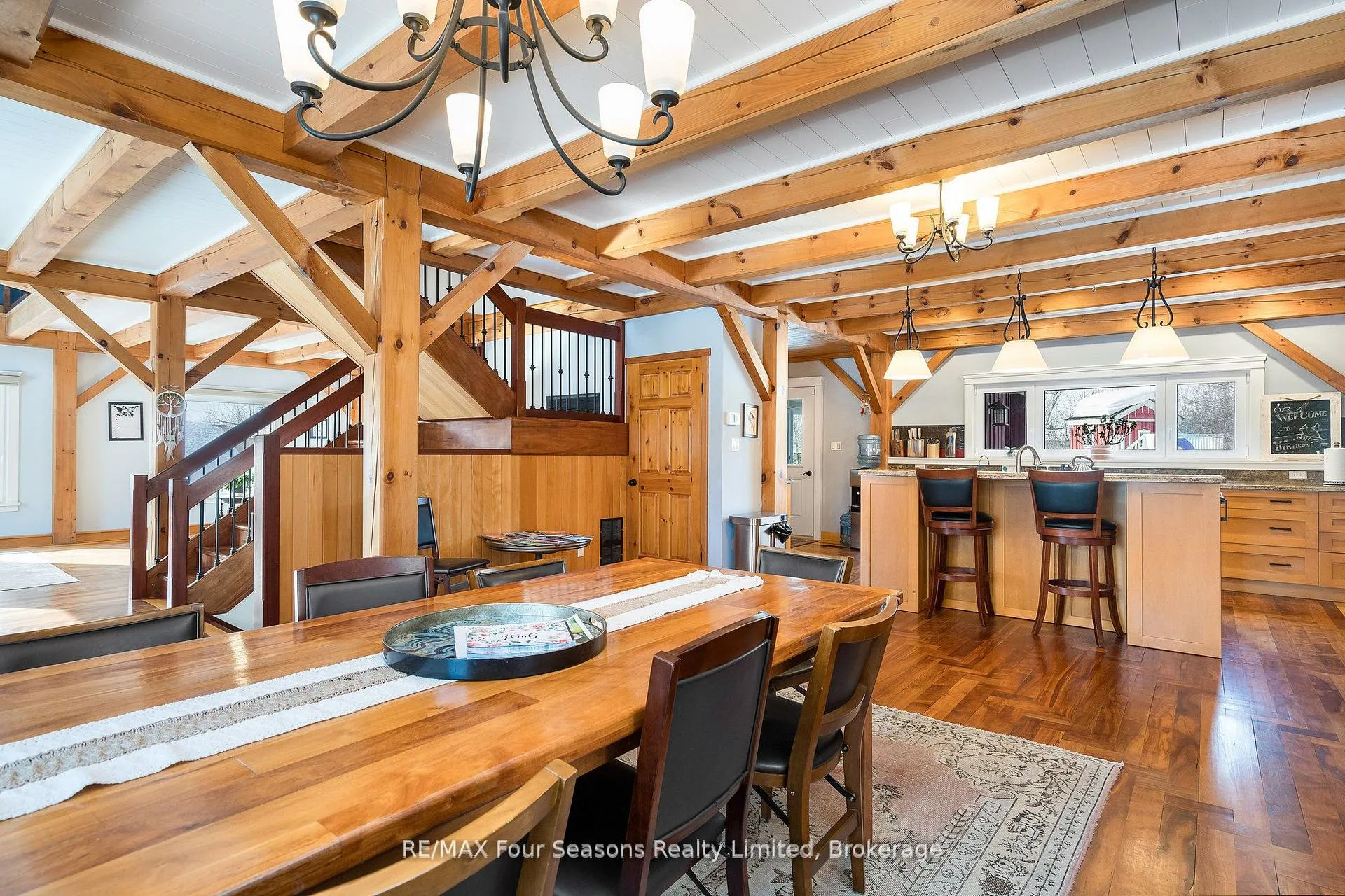 Photo 5 of 124 Dinsmore Street, Meaford — HOMEH