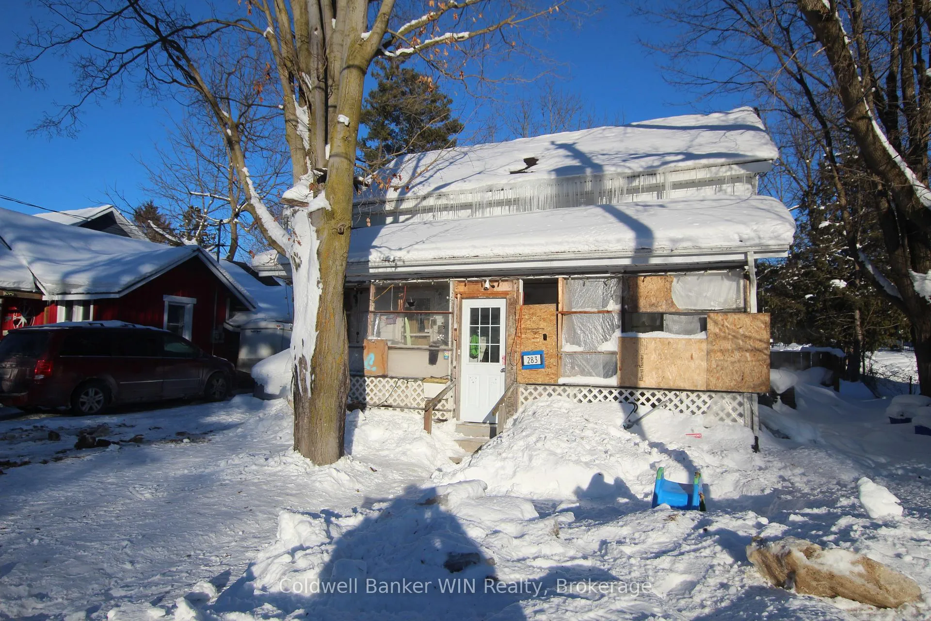 Photo 1 of 283 Albert Street S, West Grey — HOMEH
