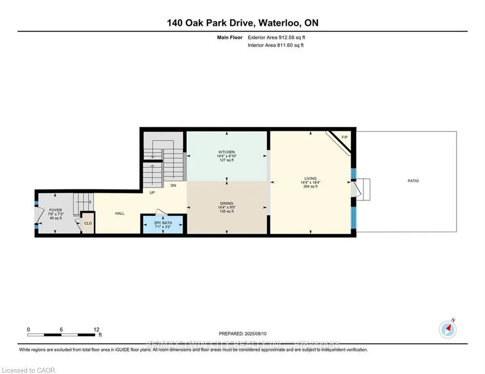 Photo 29 of 140 Oak Park Drive, Waterloo — HOMEH