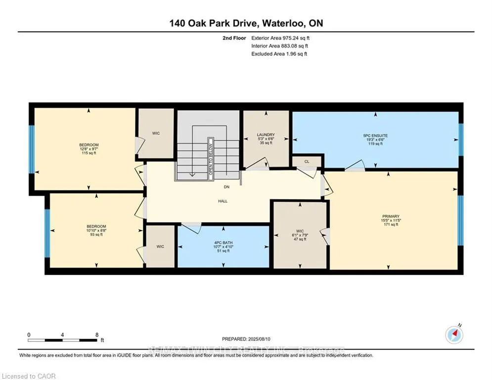 Photo 30 of 140 Oak Park Drive, Waterloo — HOMEH