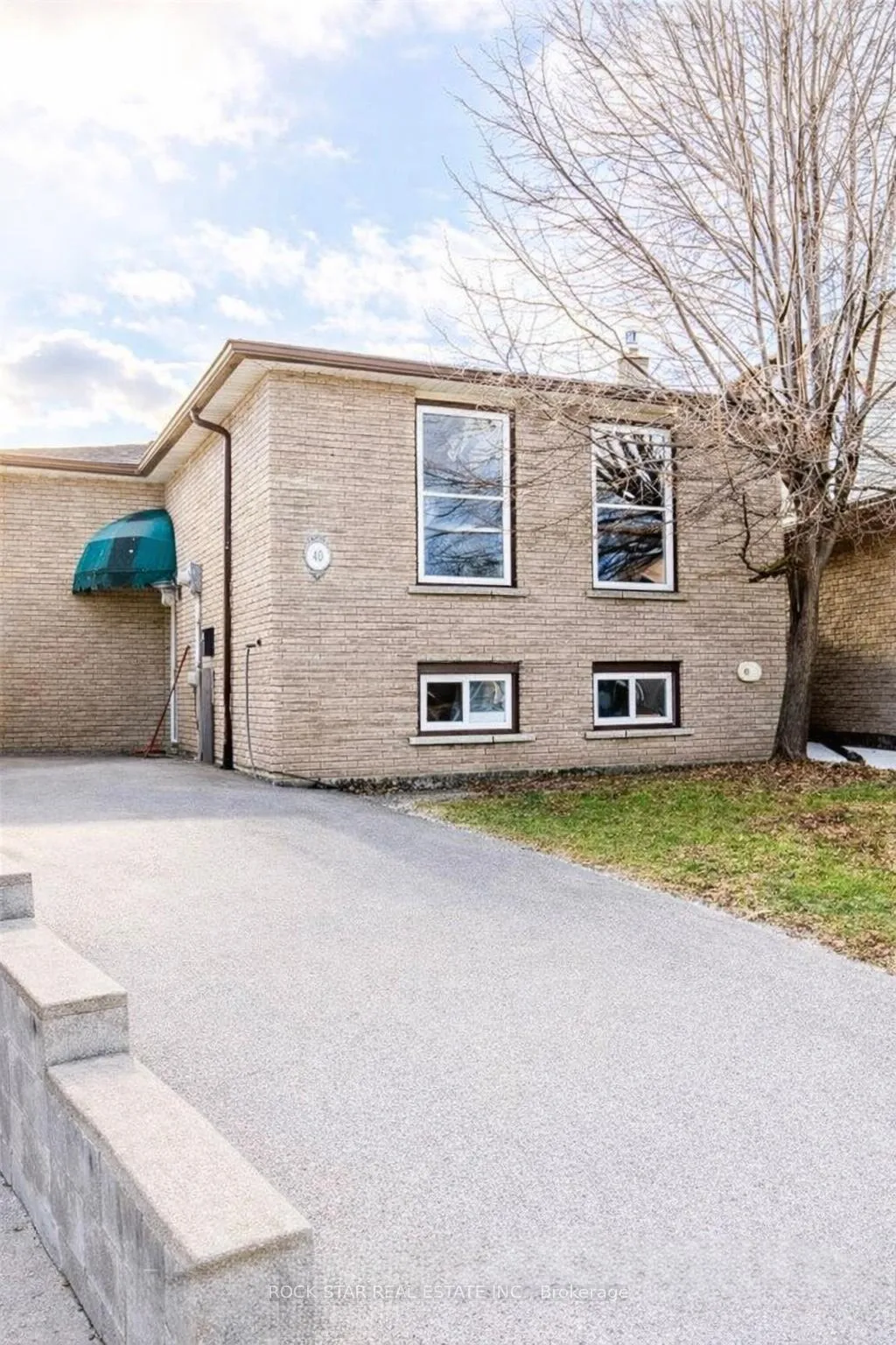 Front of 40 Jamie Ann Court
