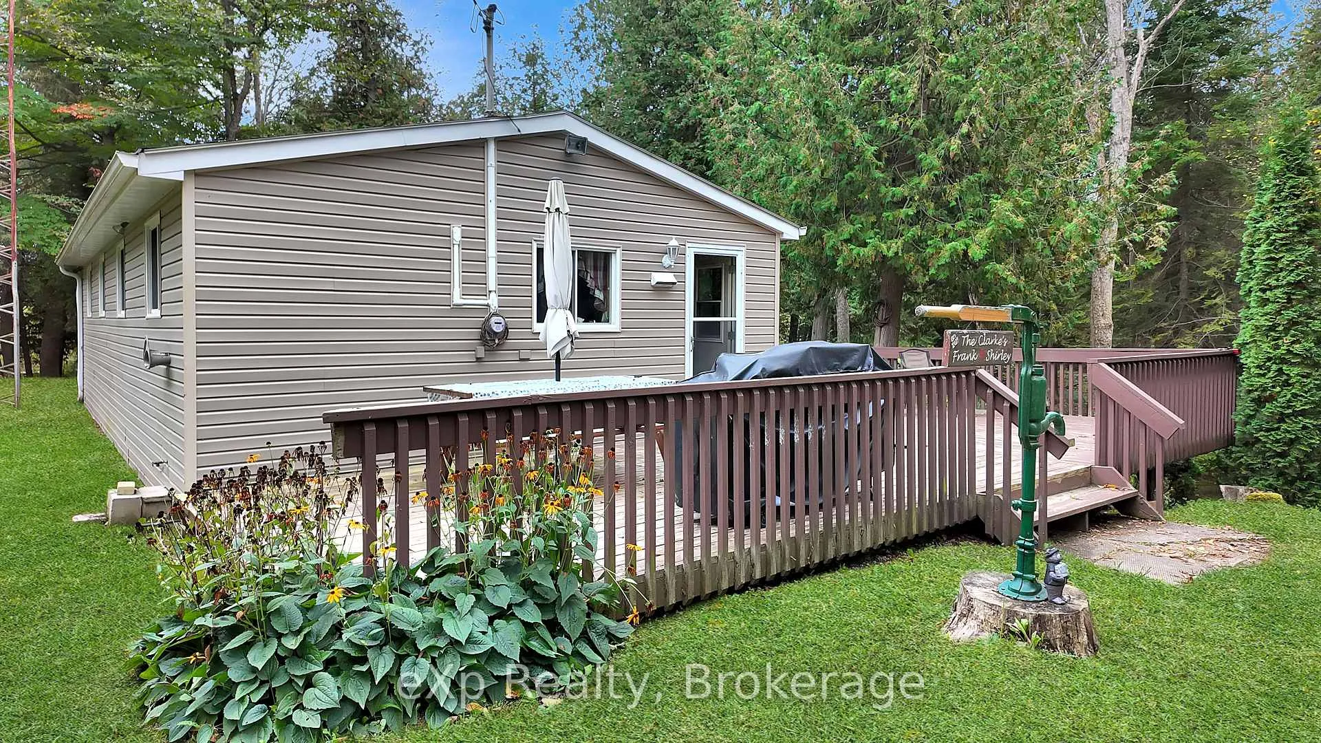Photo 2 of 119 Old Bridge Road S, West Grey — HOMEH