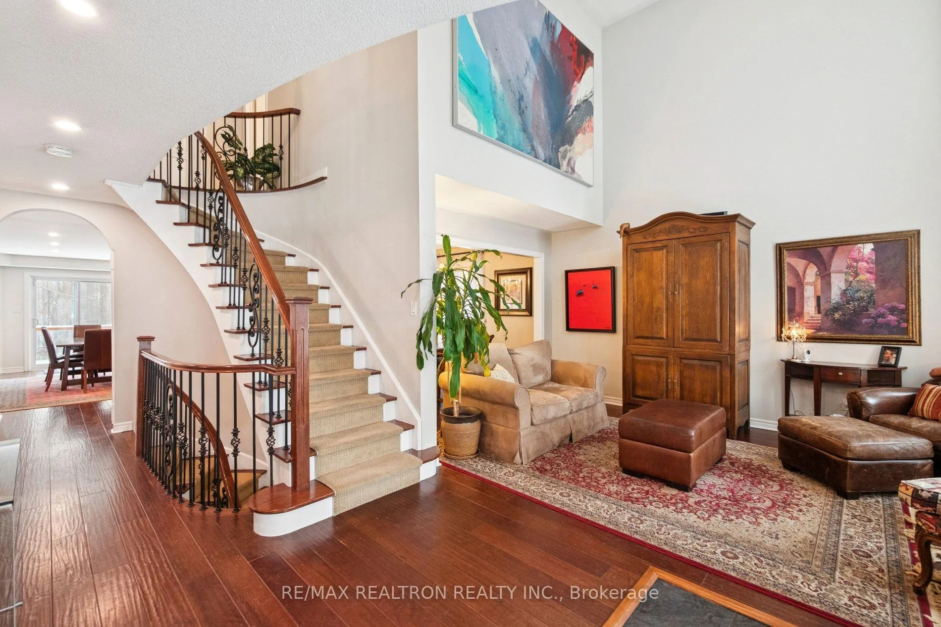 Photo 6 of 174 Hammerstone Crescent, Vaughan, Beverley Glen — HOMEH