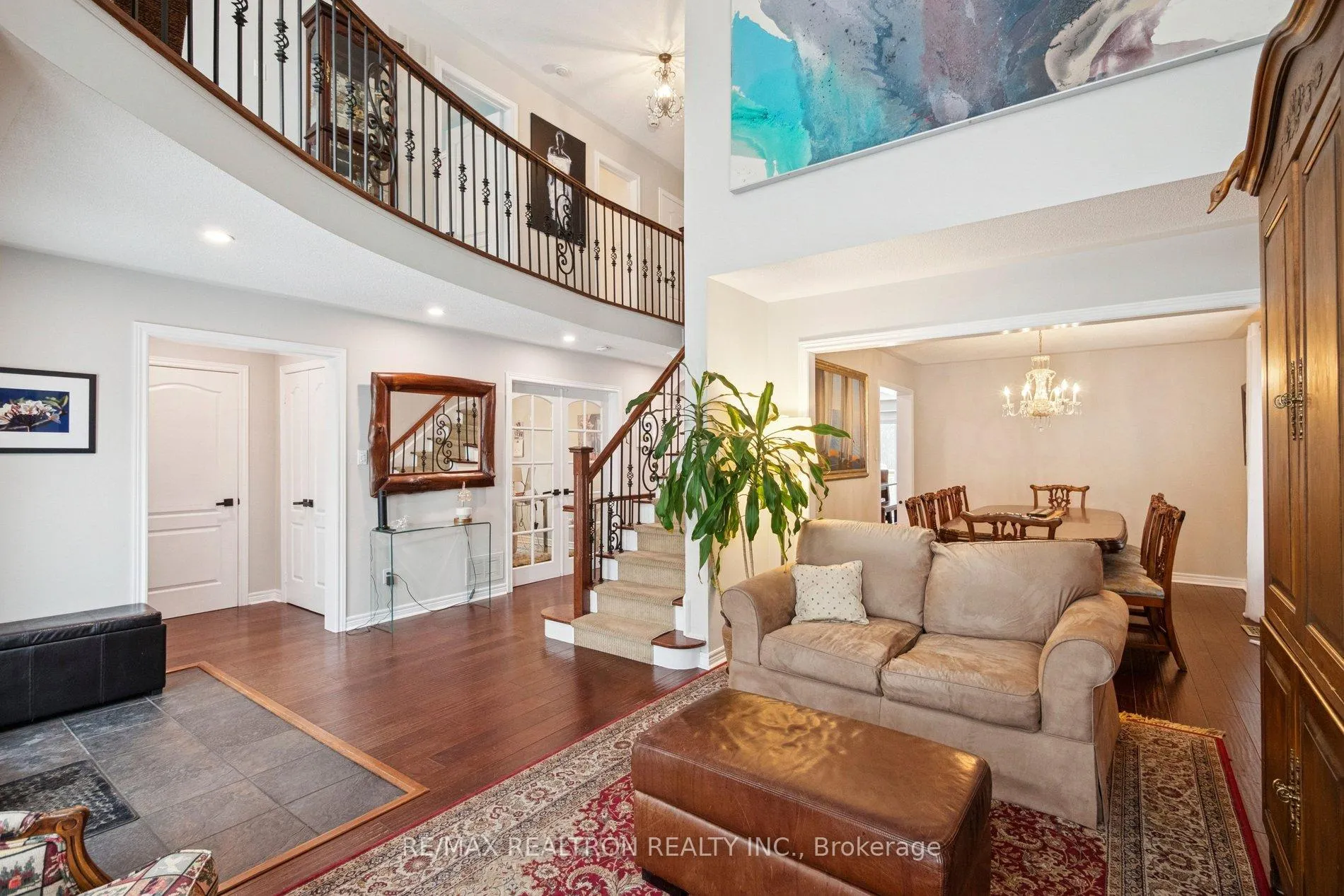 Photo 7 of 174 Hammerstone Crescent, Vaughan, Beverley Glen — HOMEH