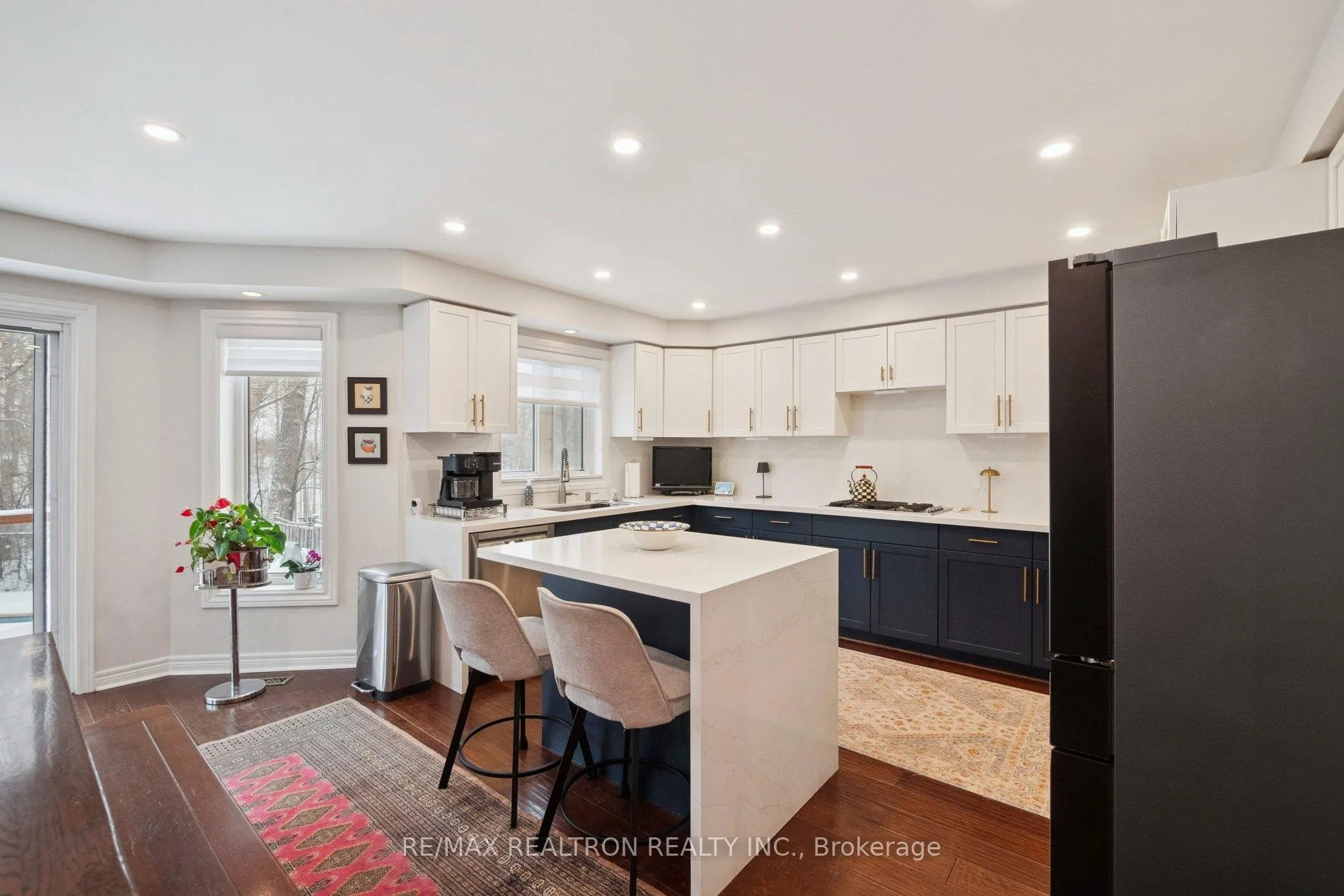 Photo 12 of 174 Hammerstone Crescent, Vaughan, Beverley Glen — HOMEH